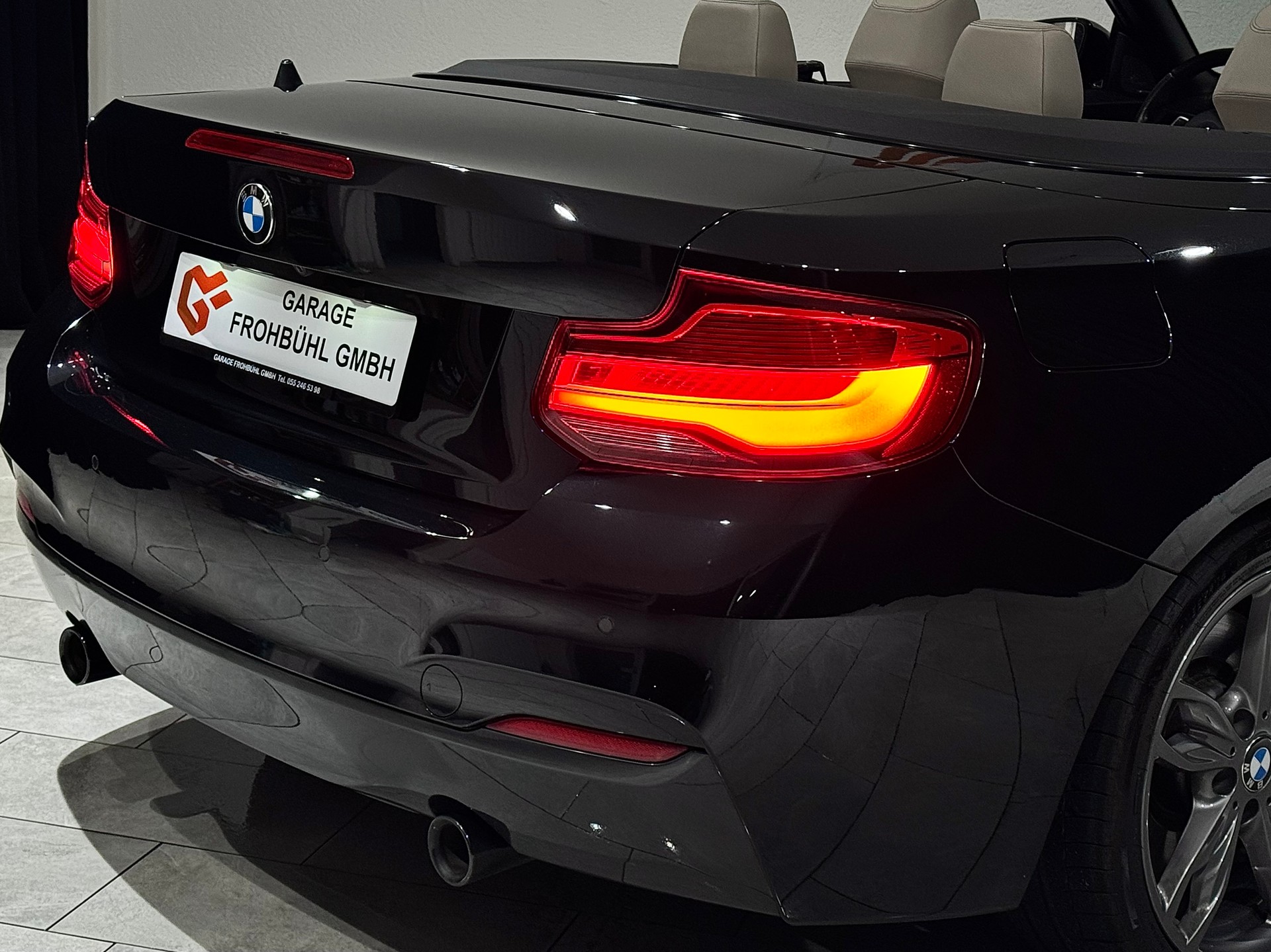 BMW M240i Steptronic | 1.Hand |-image-11