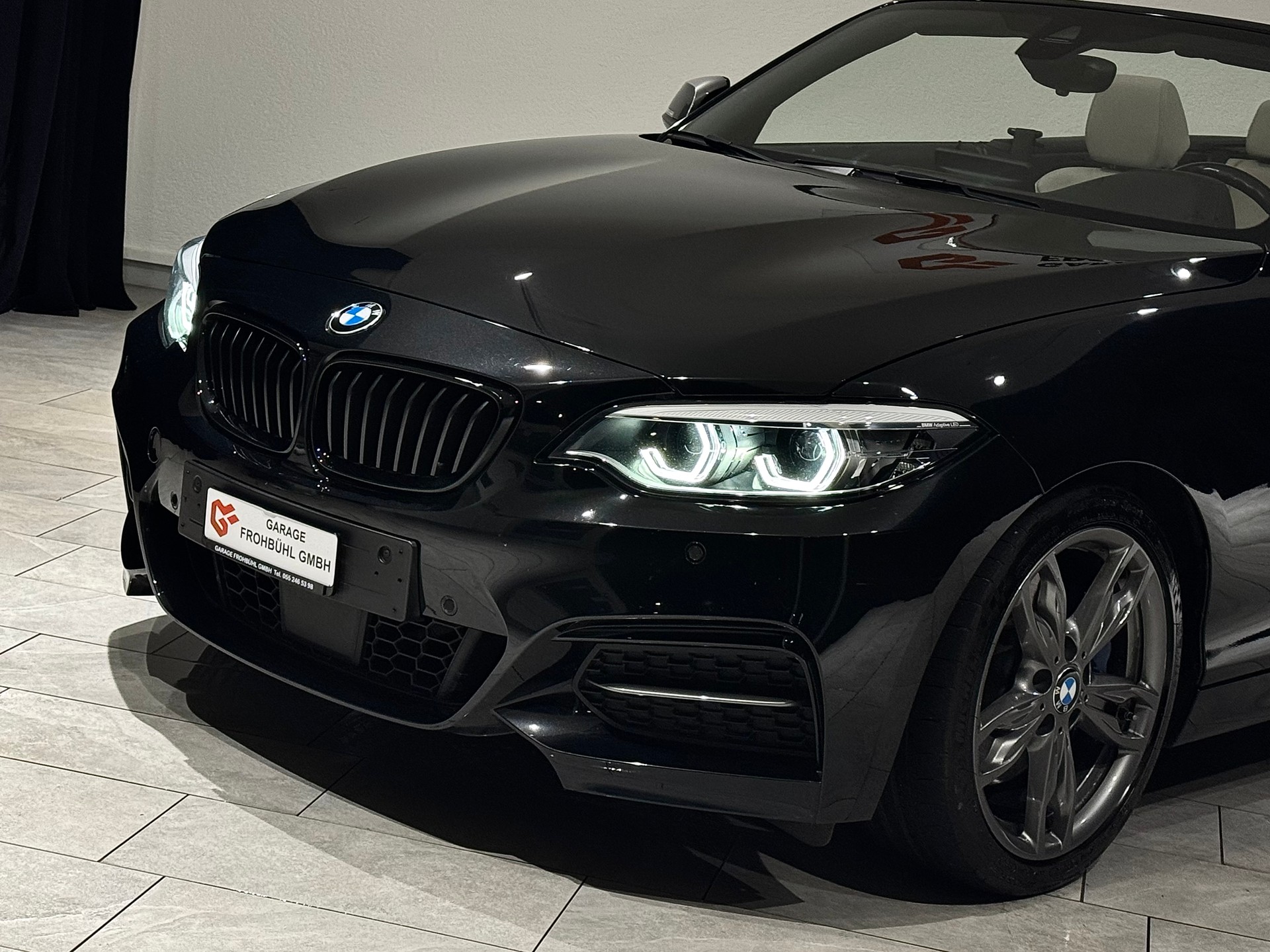 BMW M240i Steptronic | 1.Hand |-image-10