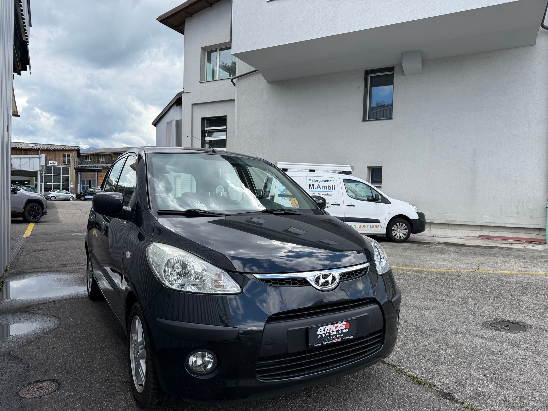 HYUNDAI i10 1.2 Style-image-2