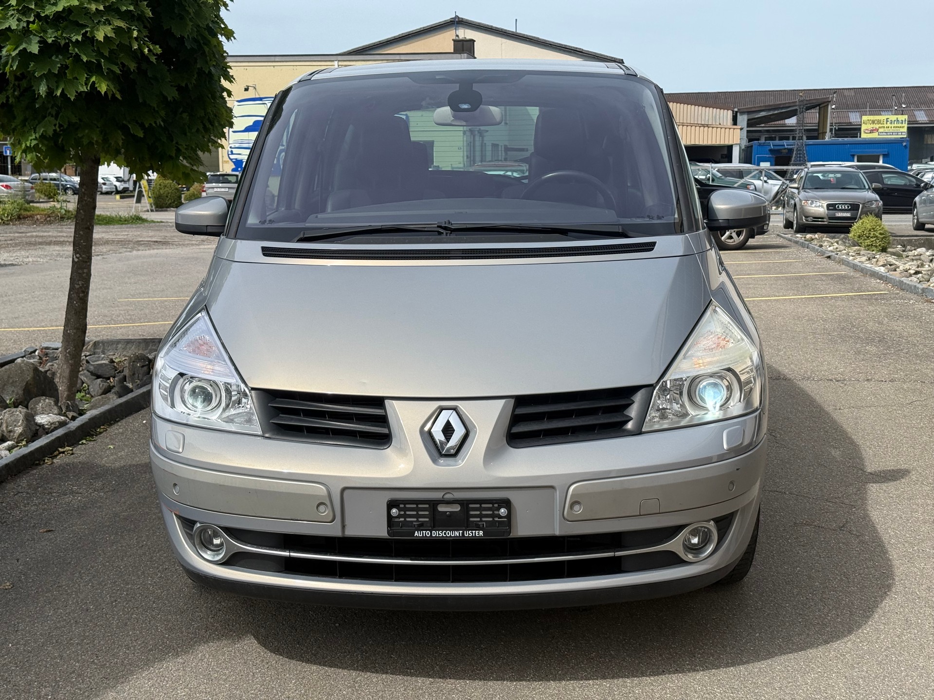 RENAULT Espace 2.0 dCi Swiss Edition