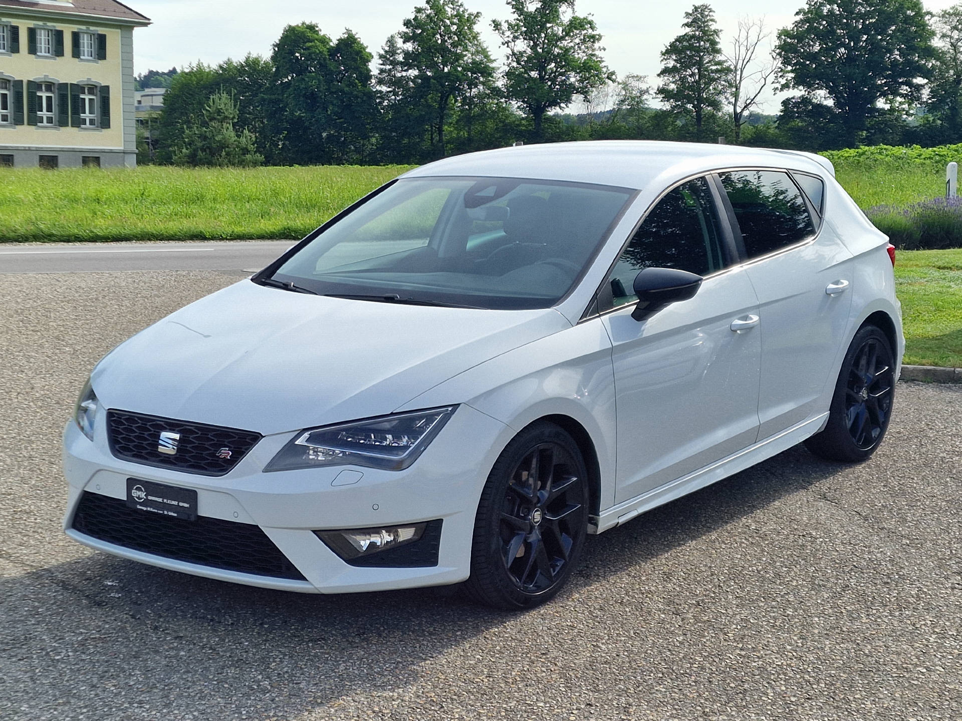SEAT Leon 1.4 TSI 150 ACT FR-Evolution