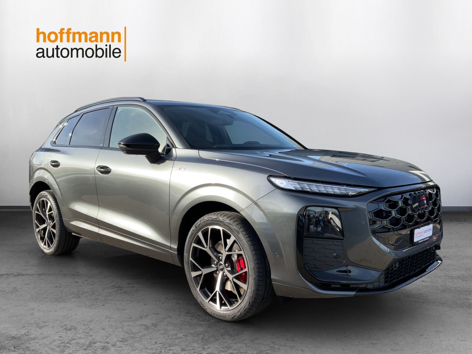 AUDI Q3 SUV TFSI quattro 195 kW S tronic-image-2