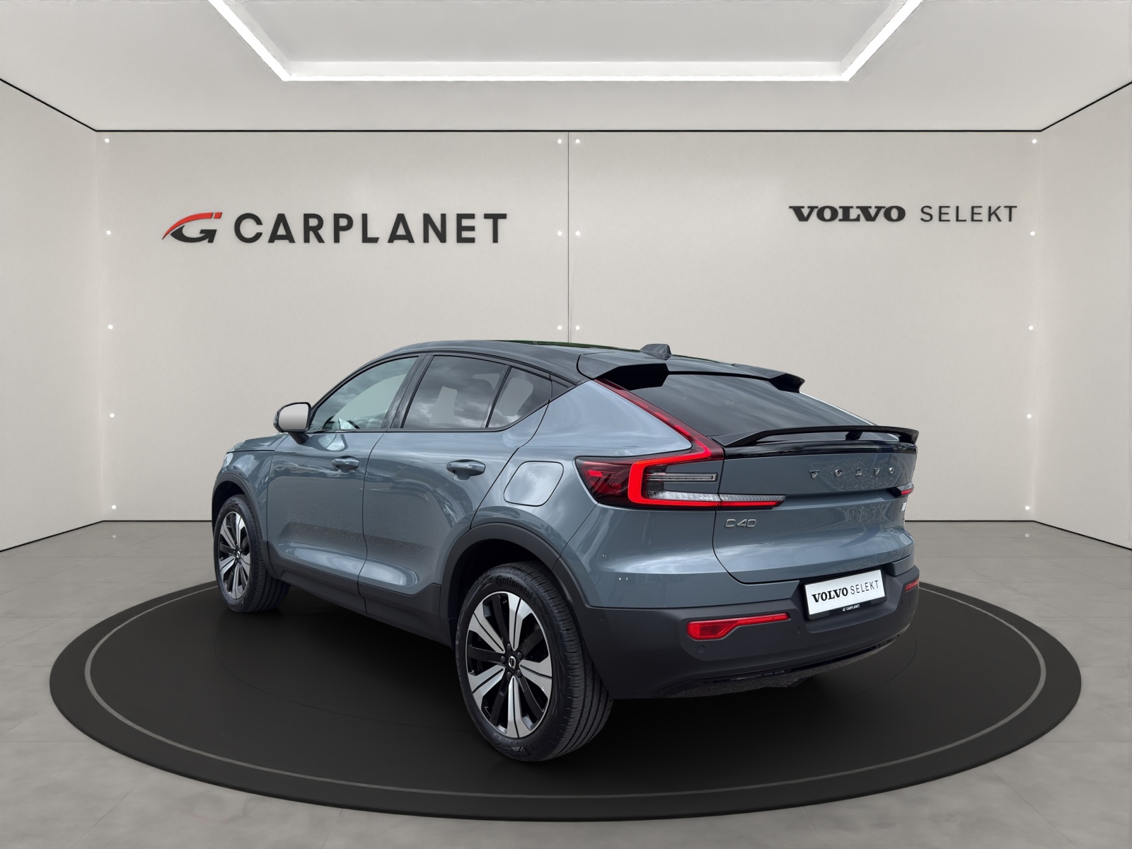 VOLVO C40 P8 Twin Recharge AWD-showroom-element-2