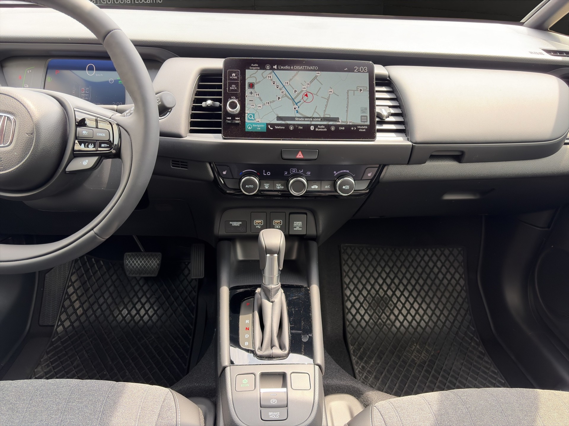 HONDA Jazz 1.5 i-MMD Advance-image-9
