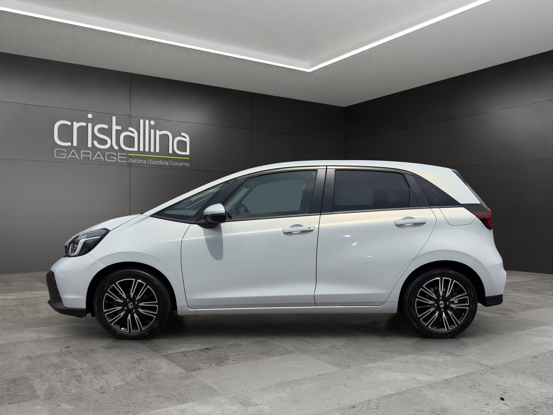 HONDA Jazz 1.5 i-MMD Advance-showroom-element-1
