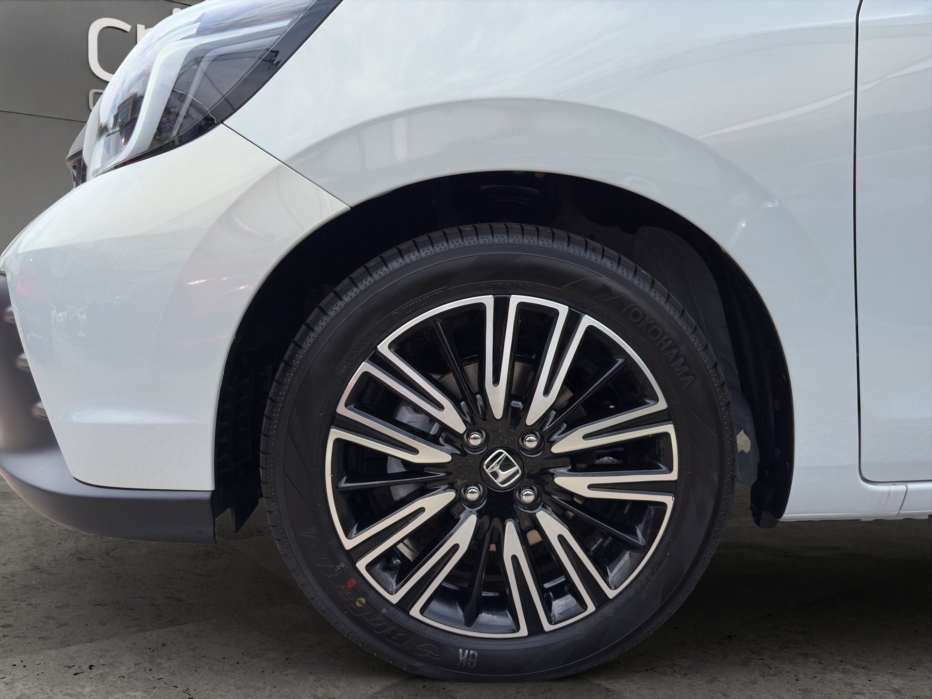 HONDA Jazz 1.5 i-MMD Advance-image-15