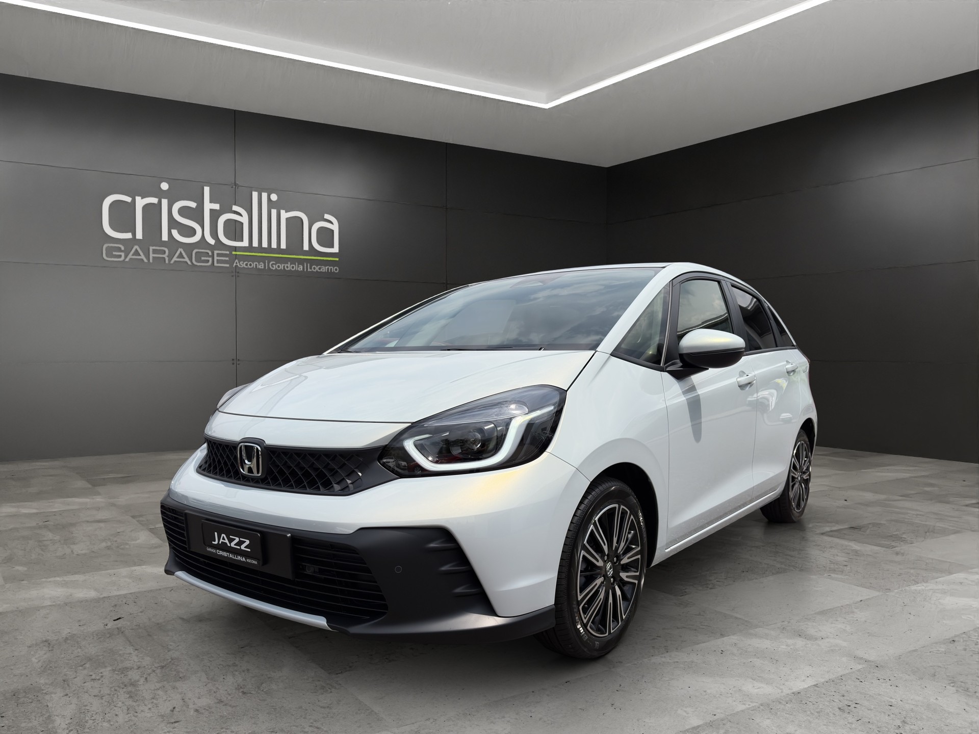 HONDA Jazz 1.5 i-MMD Advance