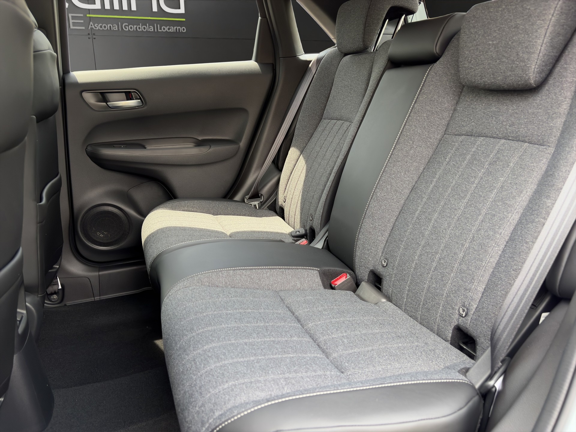 HONDA Jazz 1.5 i-MMD Advance-image-11