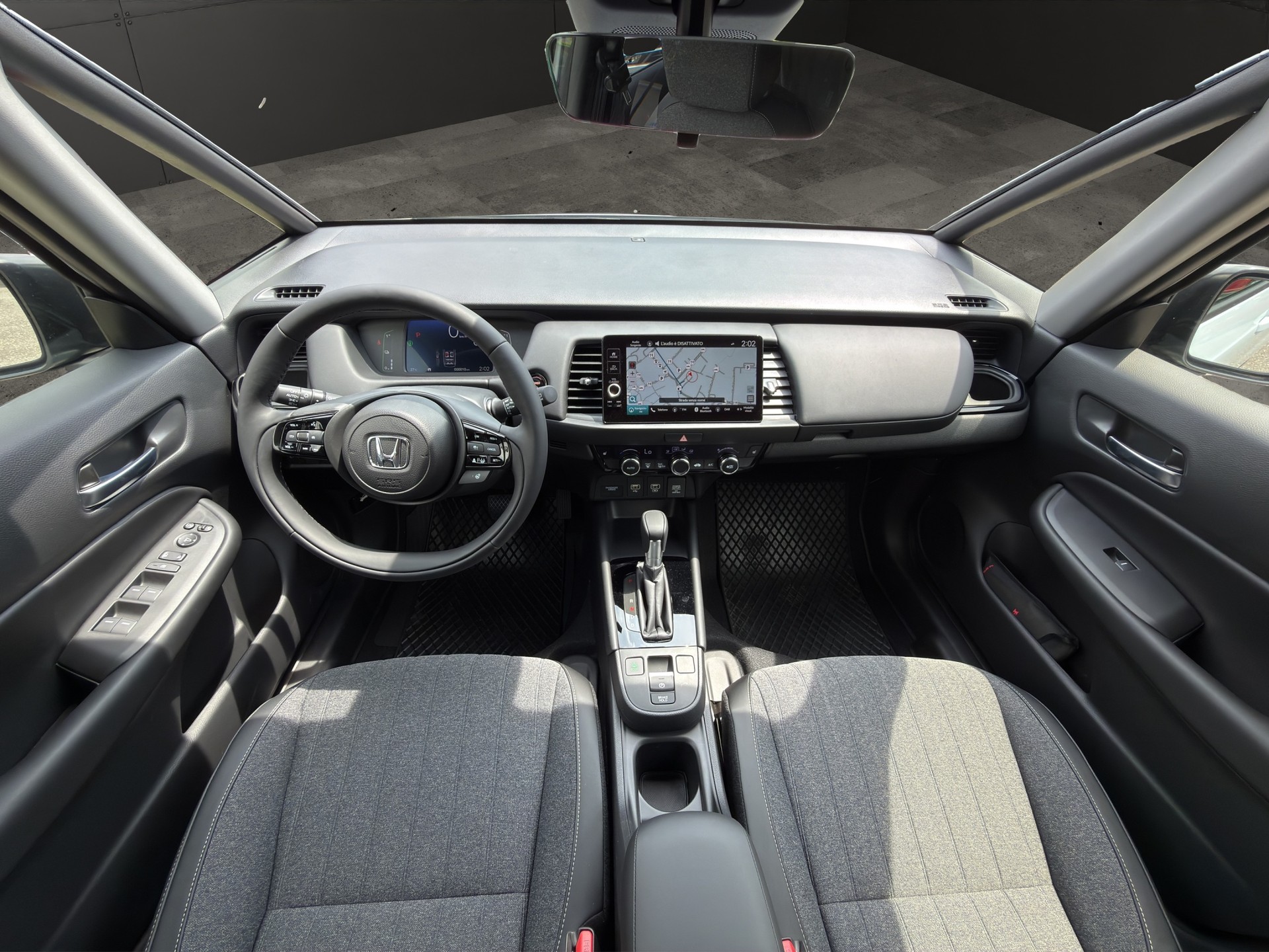 HONDA Jazz 1.5 i-MMD Advance-image-8