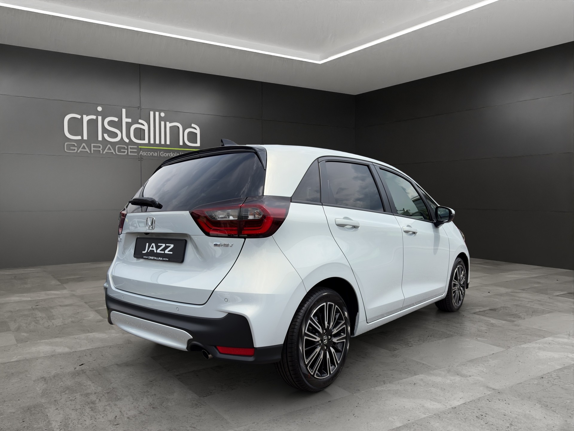 HONDA Jazz 1.5 i-MMD Advance-showroom-element-3