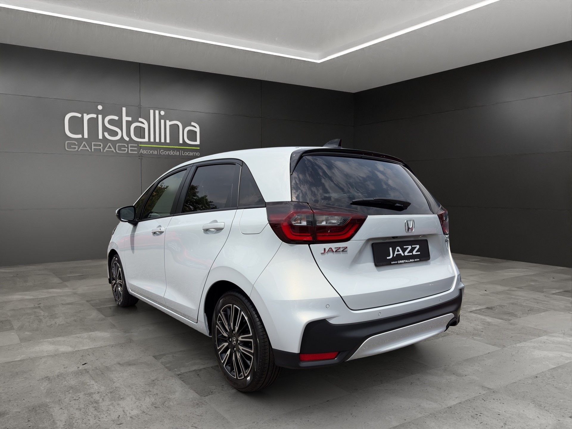 HONDA Jazz 1.5 i-MMD Advance-showroom-element-2