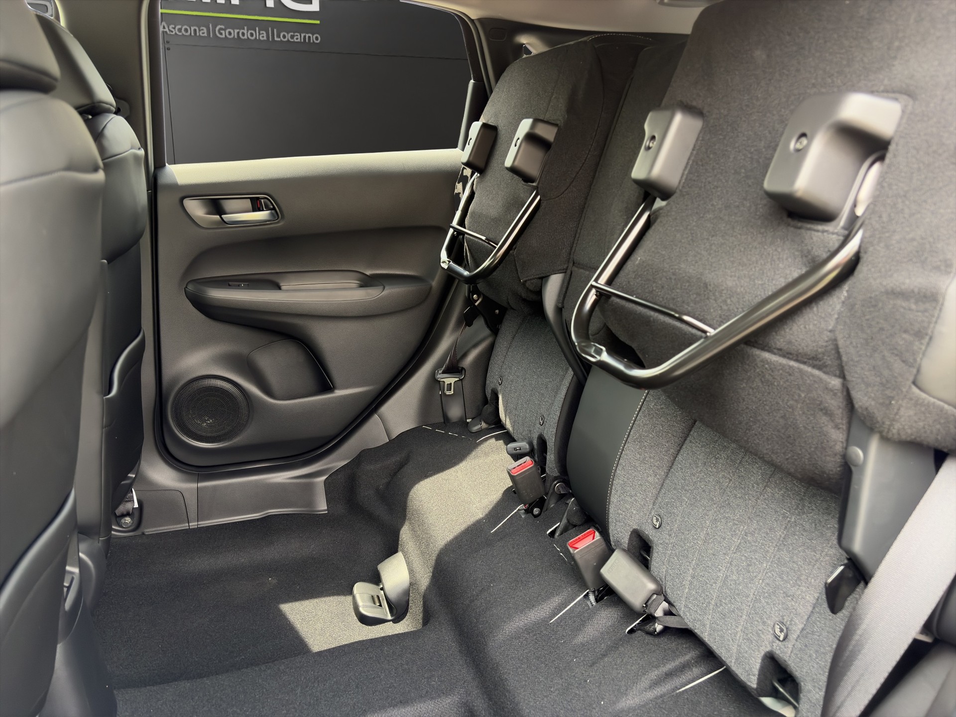 HONDA Jazz 1.5 i-MMD Advance-image-12