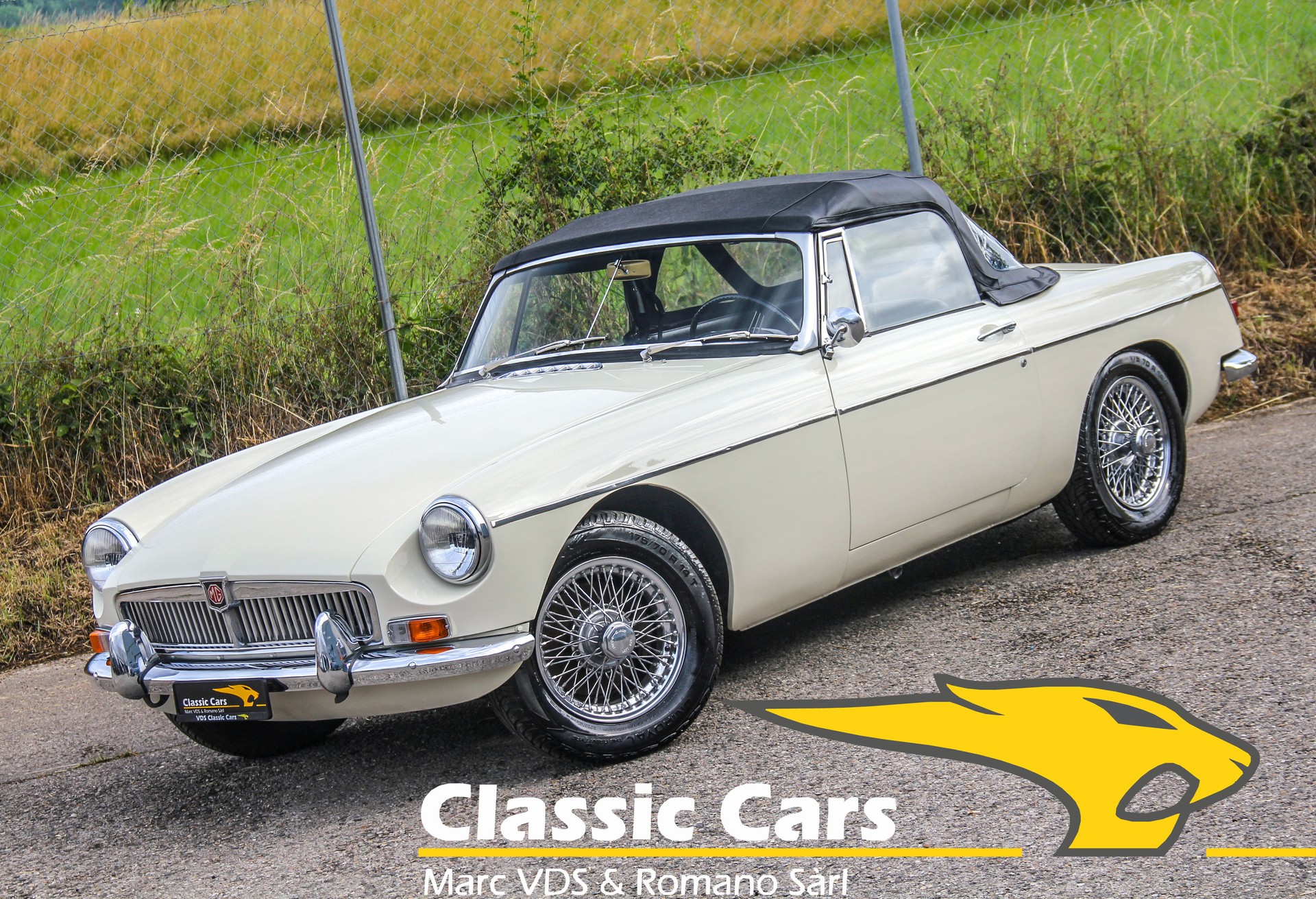 MG MGB Roadster 🇬🇧 ⭐⭐⭐⭐⭐