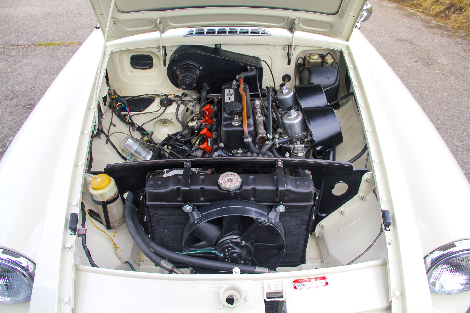 MG MGB Roadster 🇬🇧 ⭐⭐⭐⭐⭐-image-17