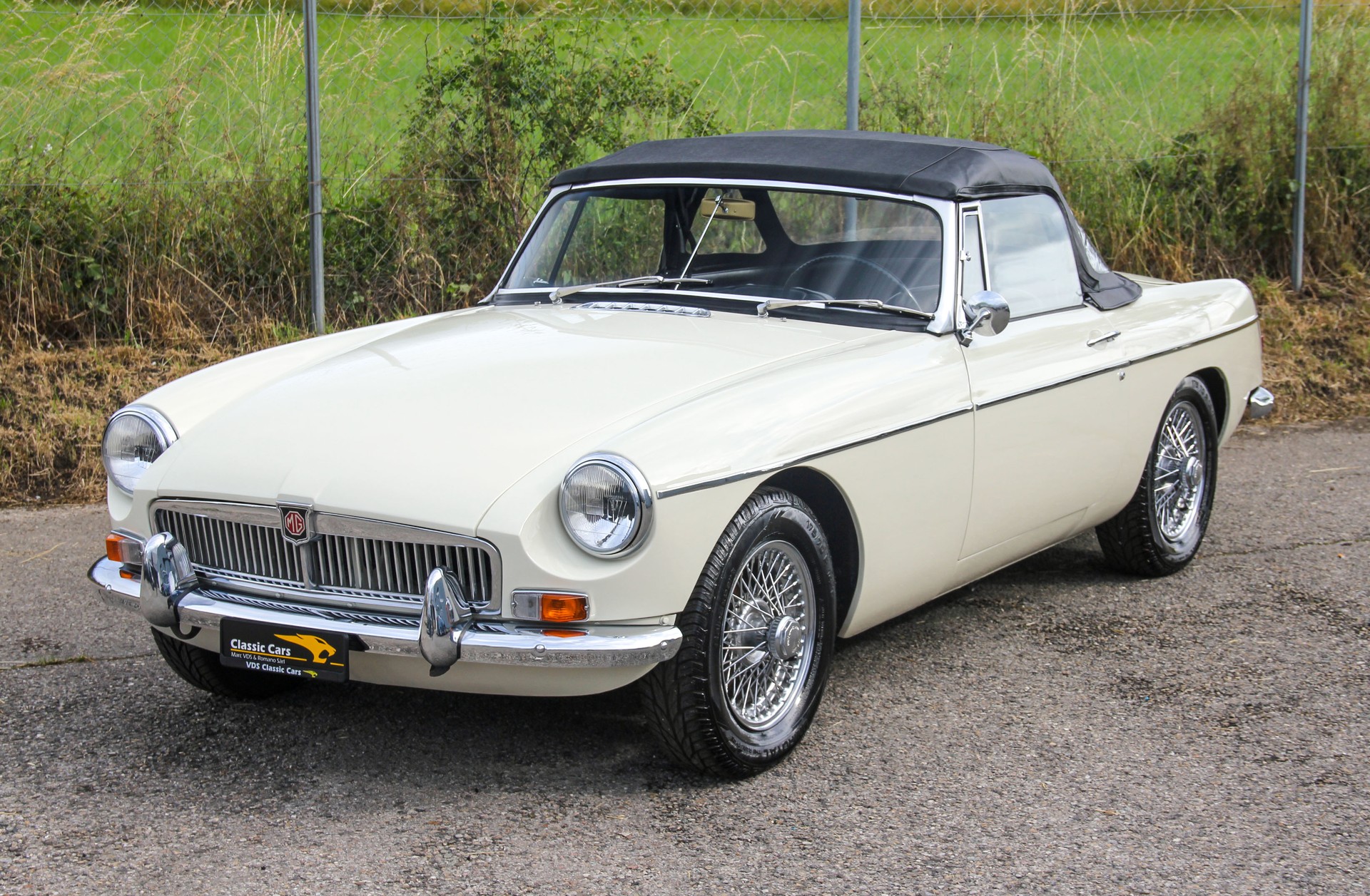 MG MGB Roadster 🇬🇧 ⭐⭐⭐⭐⭐-image-28