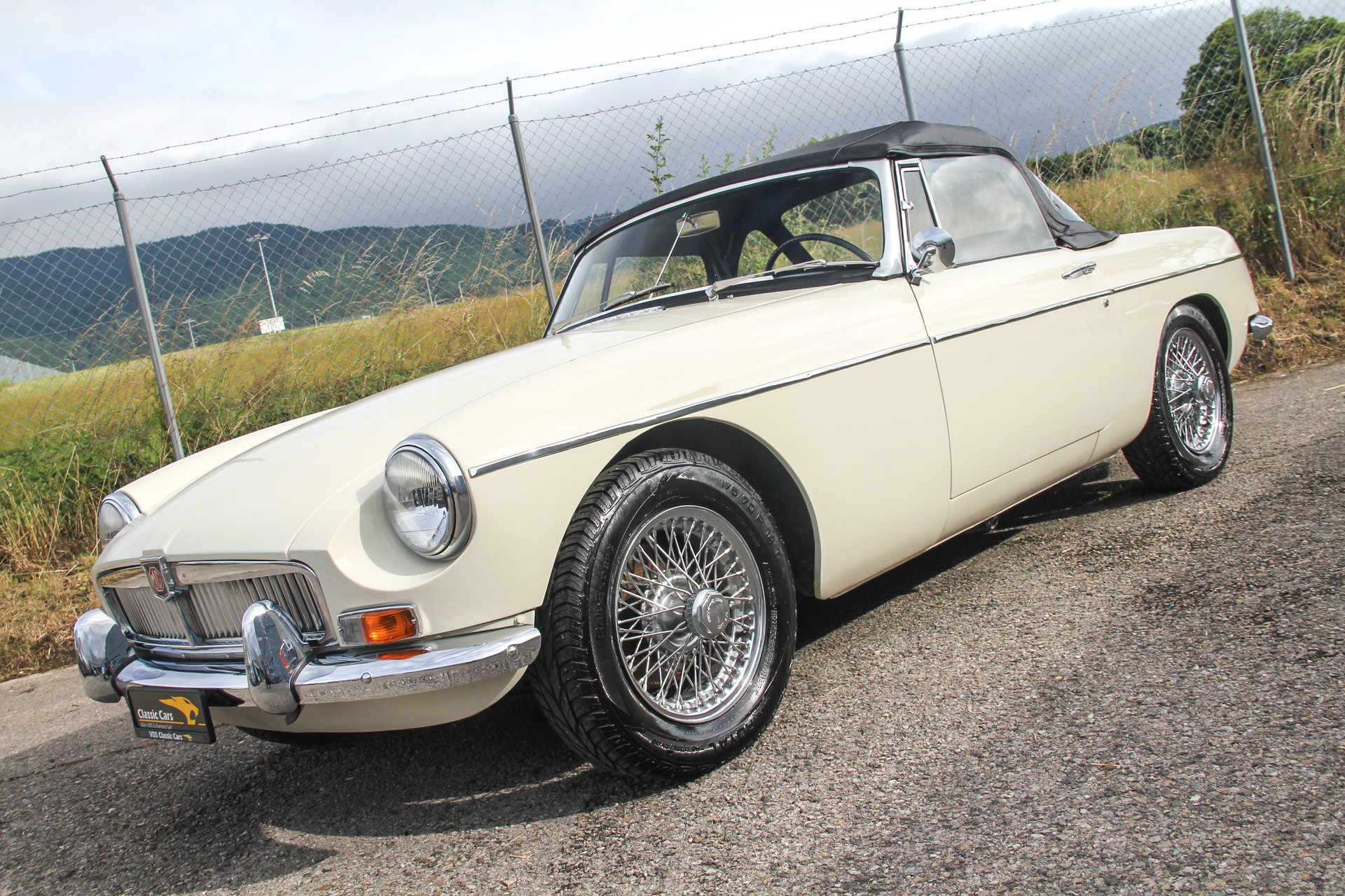MG MGB Roadster 🇬🇧 ⭐⭐⭐⭐⭐-image-20