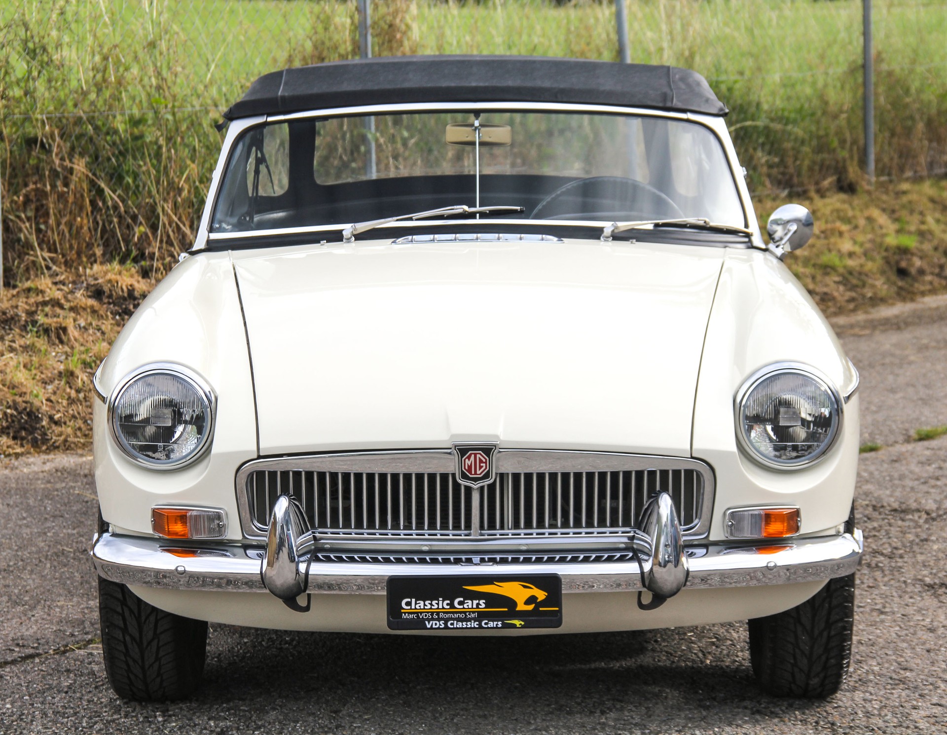 MG MGB Roadster 🇬🇧 ⭐⭐⭐⭐⭐-image-22