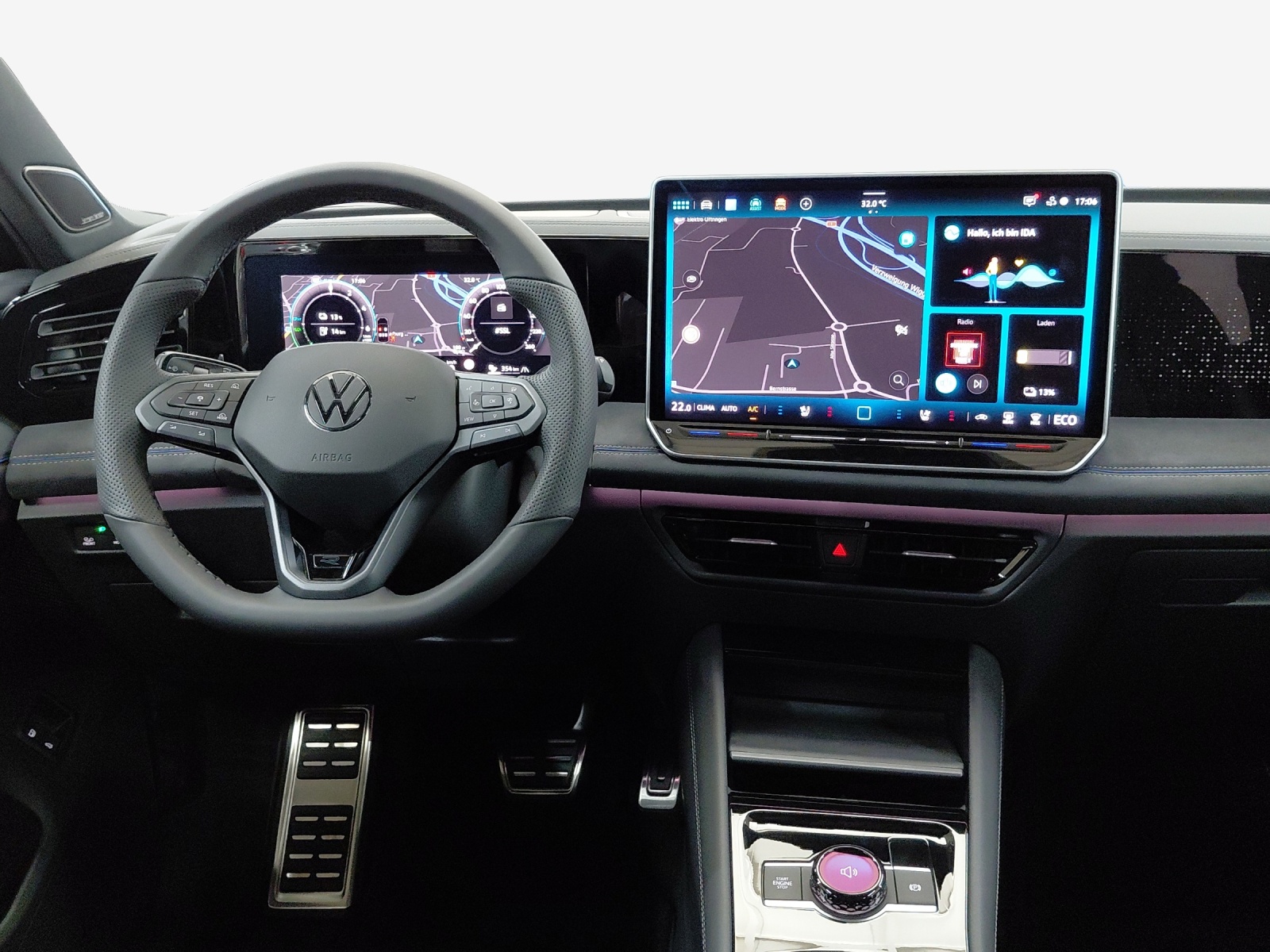VW Tiguan 2.0 TSI DSG R-Line Plus 4Motion-image-8