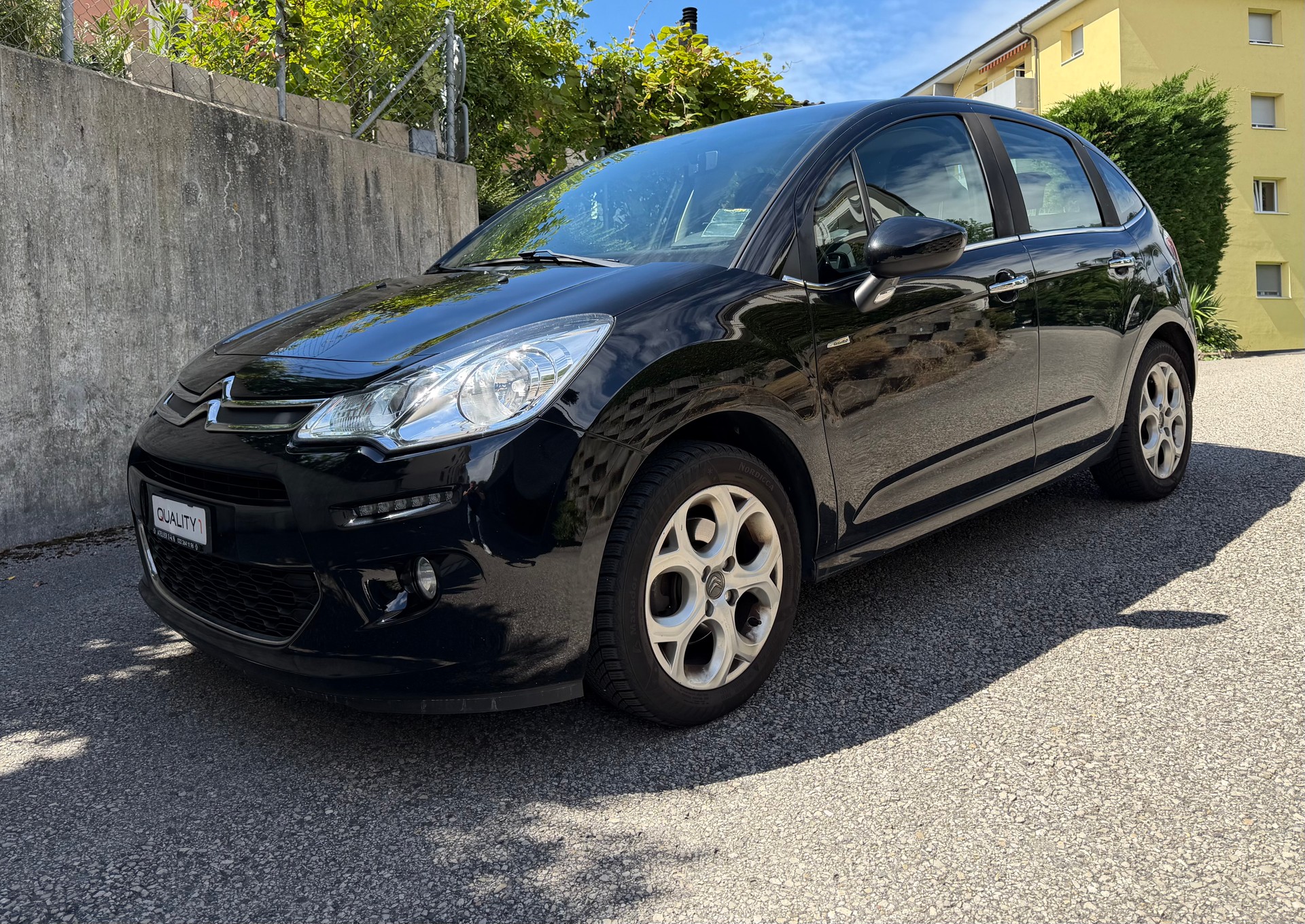 CITROEN C3 1.2i PureTech Exclusive