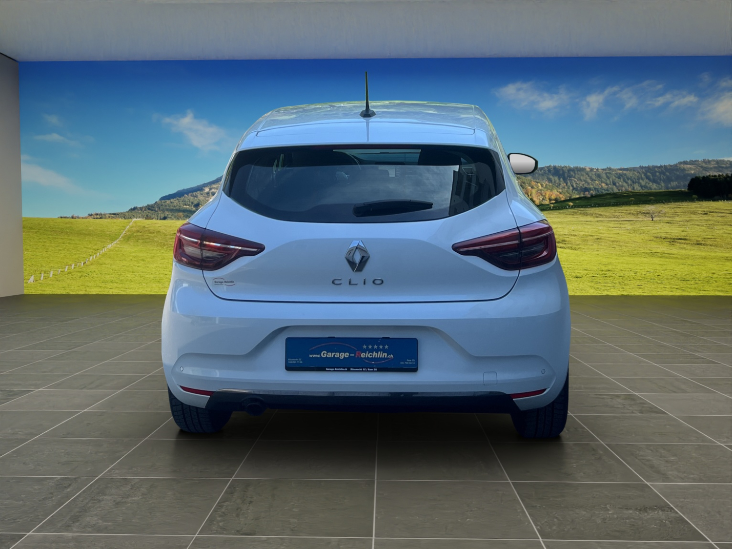 RENAULT Clio 1.0 TCe equilibre CVT-showroom-element-3