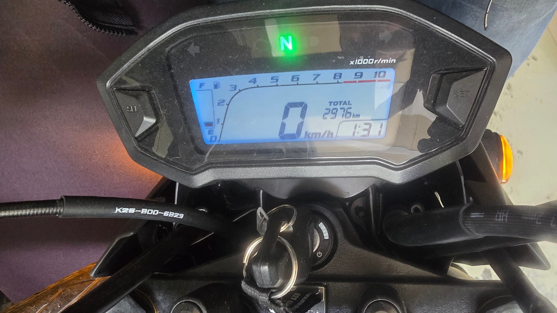 HONDA MSX 125-image-0