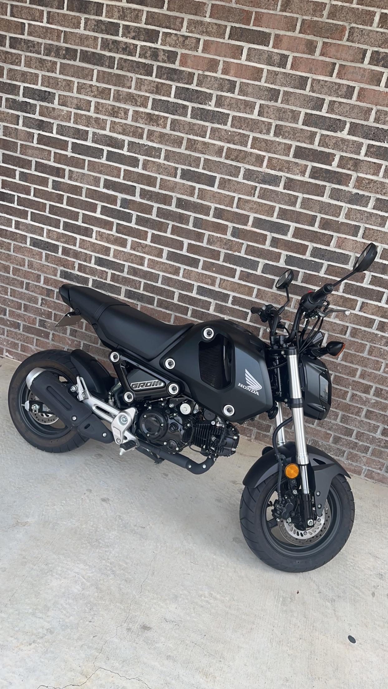 HONDA MSX 125-image-1