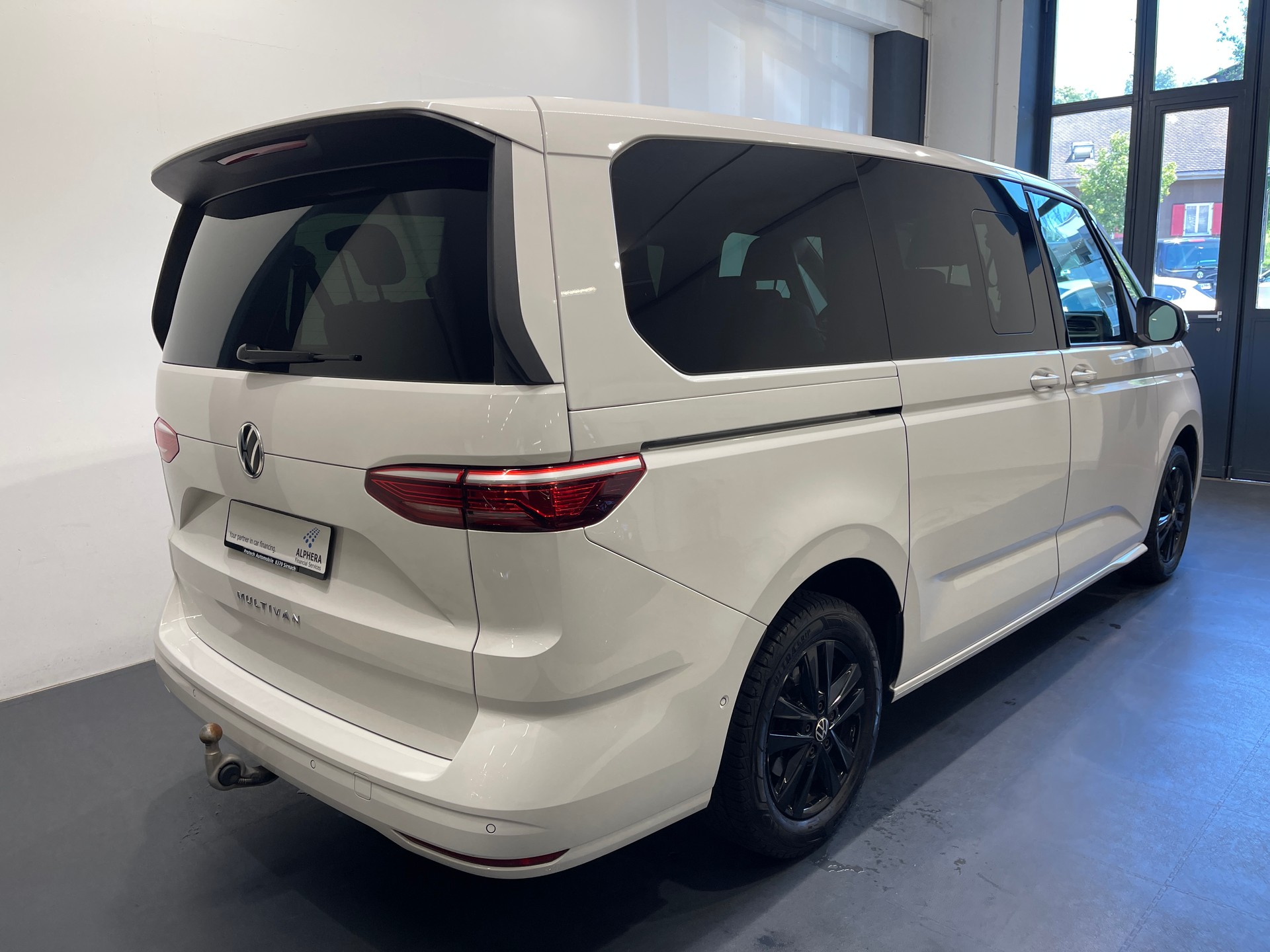 VW Multivan 2.0 TSI Life DSG * 7 PLATZ*-showroom-element-2
