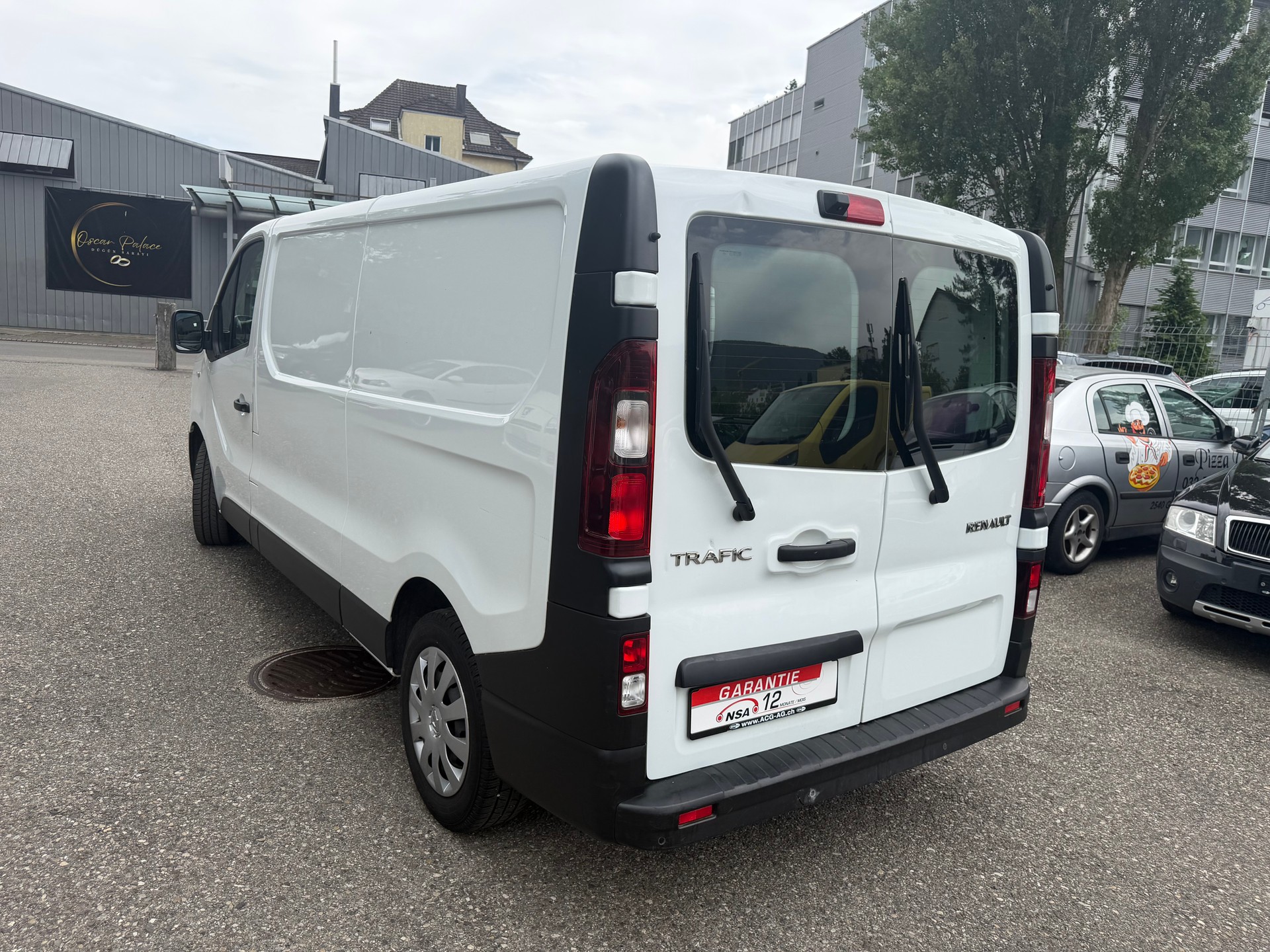 RENAULT Trafic 2.0 dCi 120 3.0t Business L2H1 * 03x Sitze * LED * Klimaanlage * Tempomat * PDC H - RF-Kamera * Frisch Ab MFK-image-11