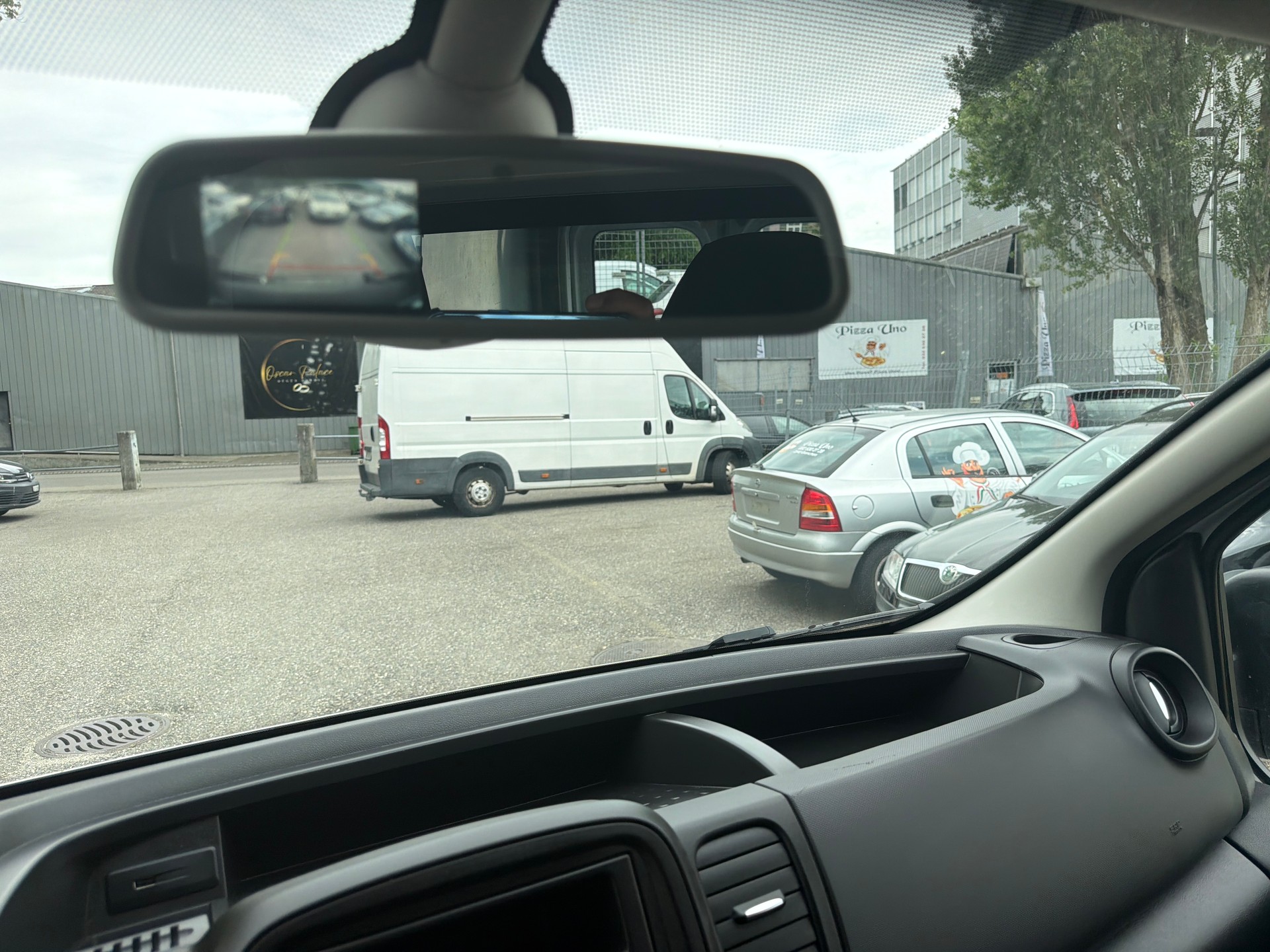 RENAULT Trafic 2.0 dCi 120 3.0t Business L2H1 * 03x Sitze * LED * Klimaanlage * Tempomat * PDC H - RF-Kamera * Frisch Ab MFK-image-7