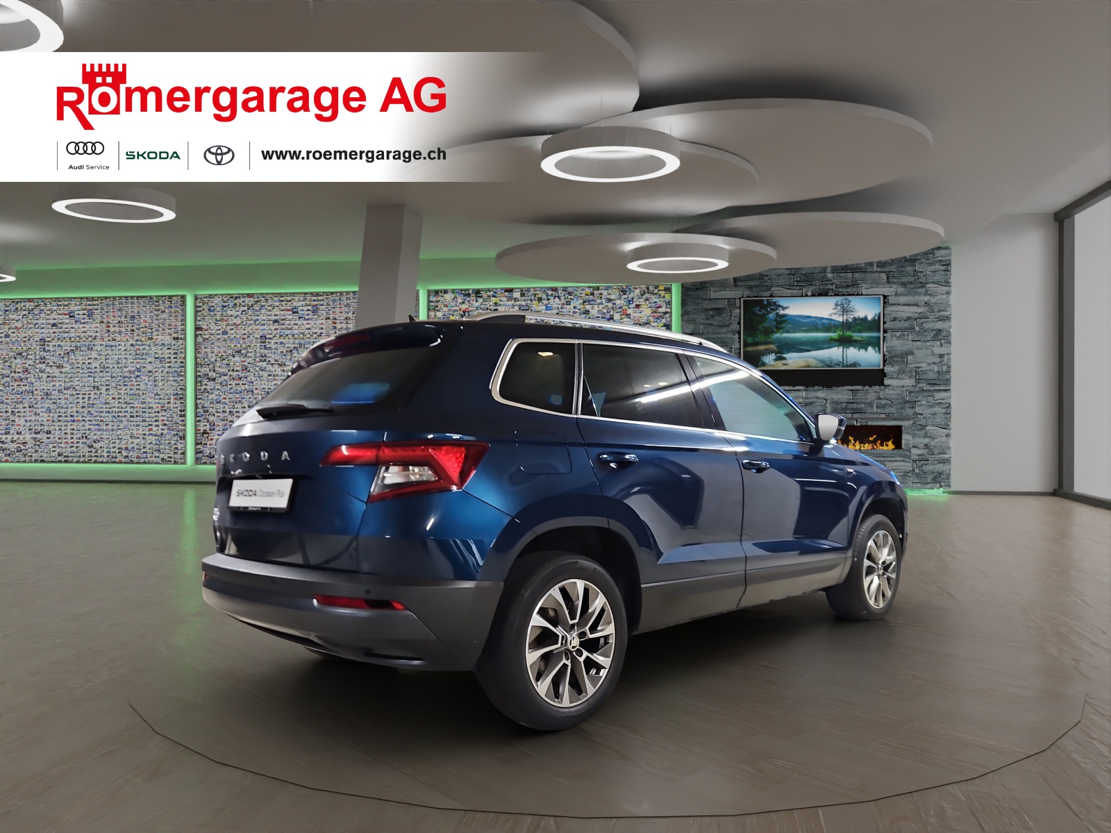 SKODA Karoq 1.5 TSI ACT Clever DSG-showroom-element-3