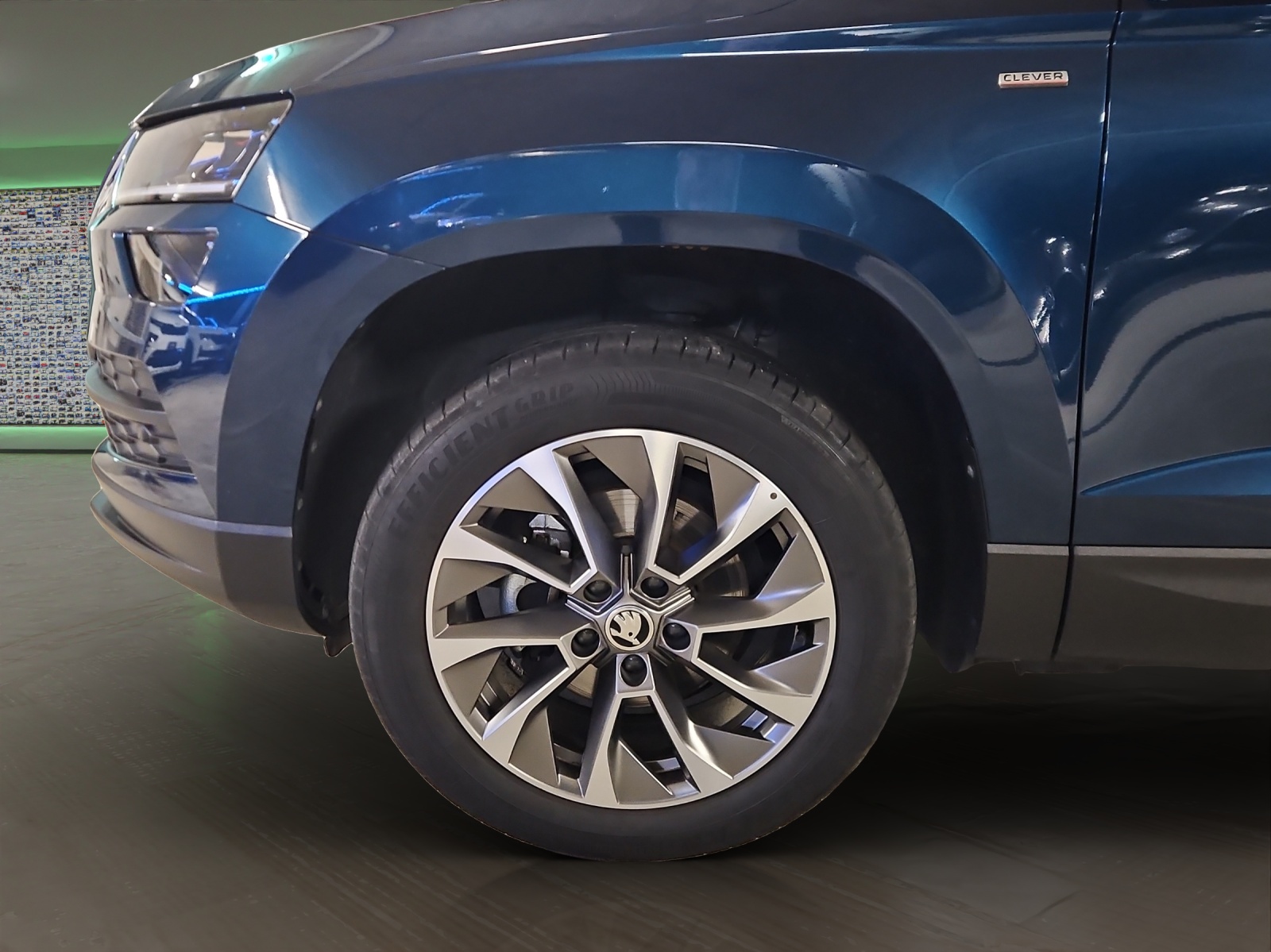 SKODA Karoq 1.5 TSI ACT Clever DSG-image-5