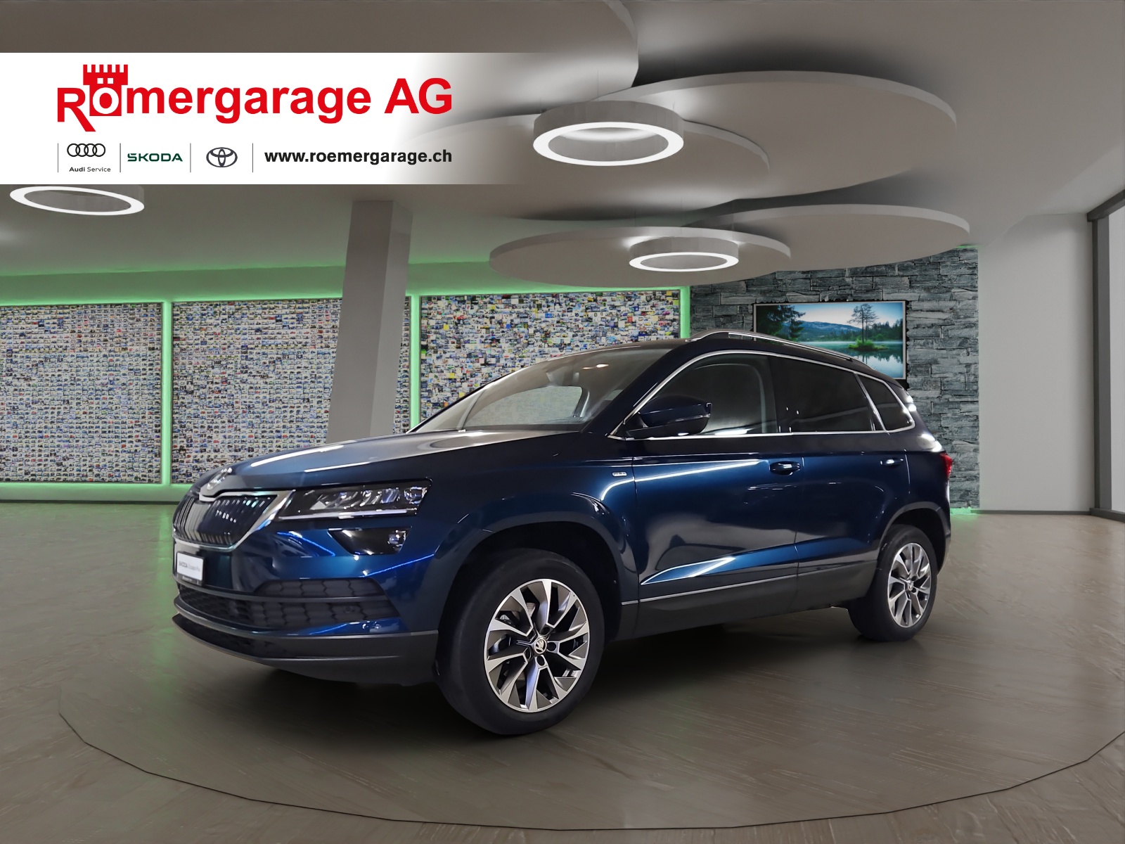 SKODA Karoq 1.5 TSI ACT Clever DSG