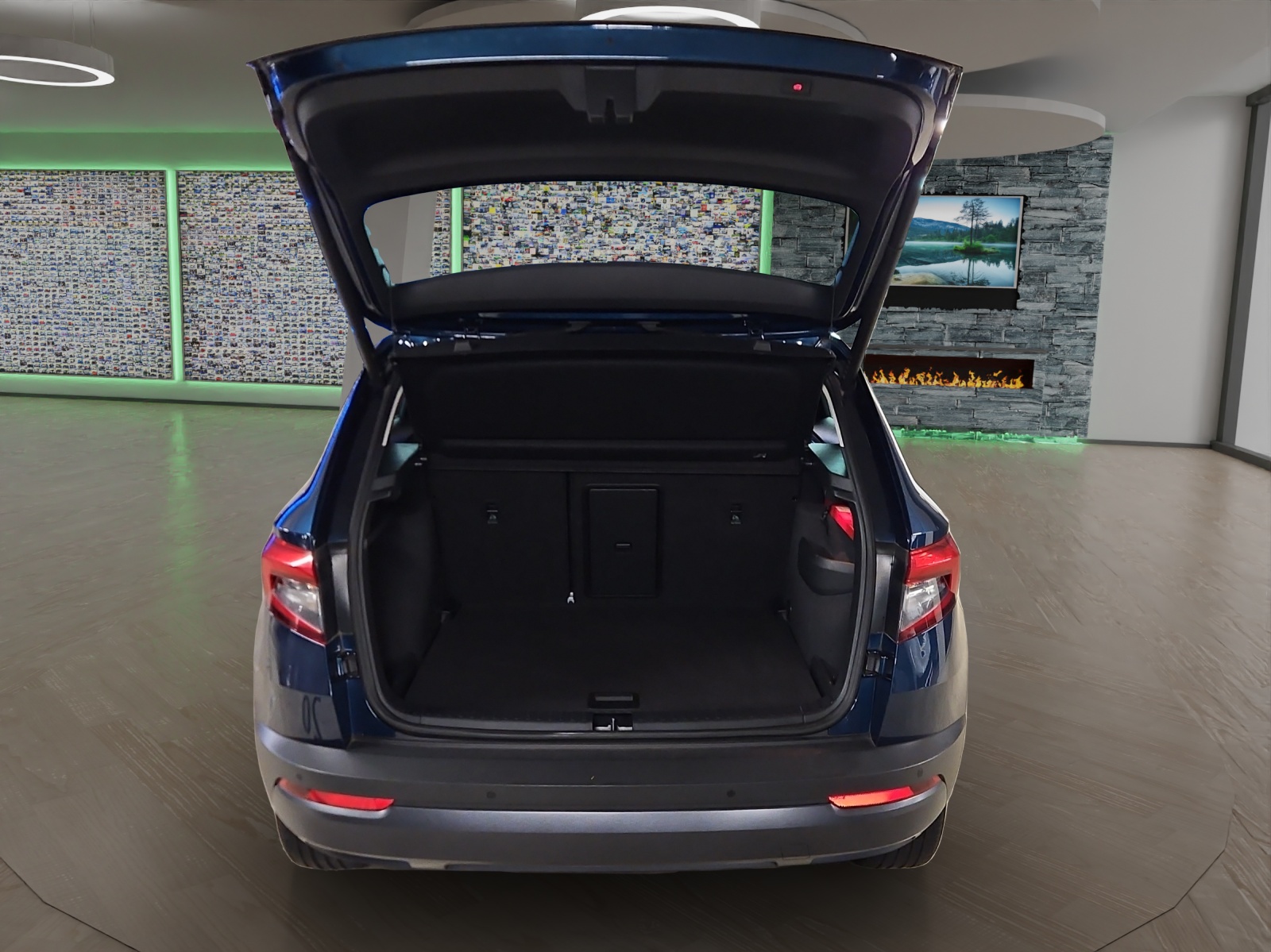 SKODA Karoq 1.5 TSI ACT Clever DSG-image-20