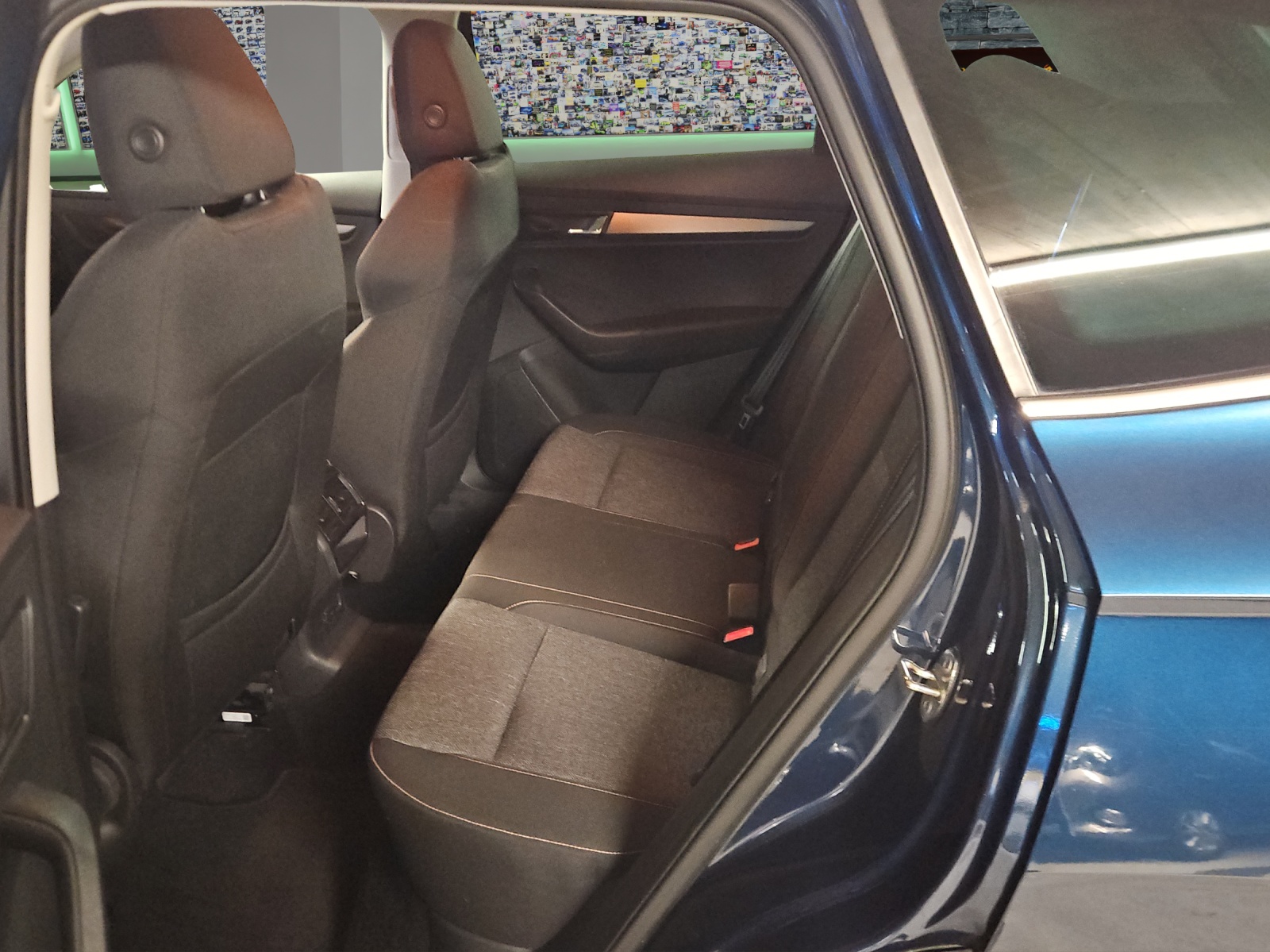 SKODA Karoq 1.5 TSI ACT Clever DSG-image-9