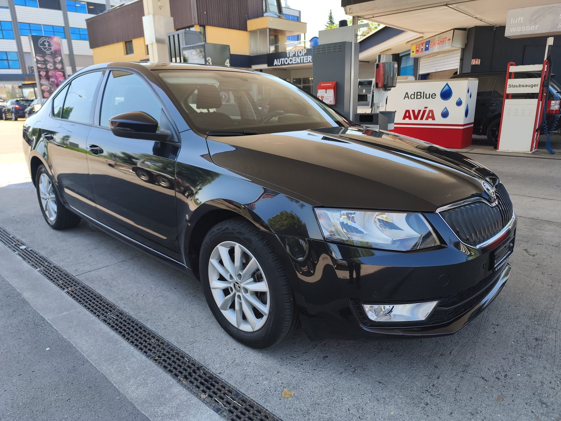 SKODA Octavia 1.8 TSI Ambition DSG
