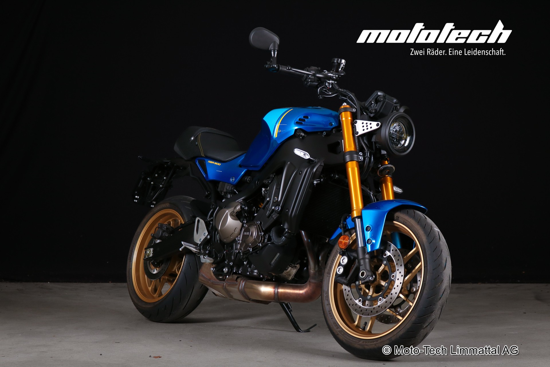 YAMAHA XSR 900 (35kW)-image-0