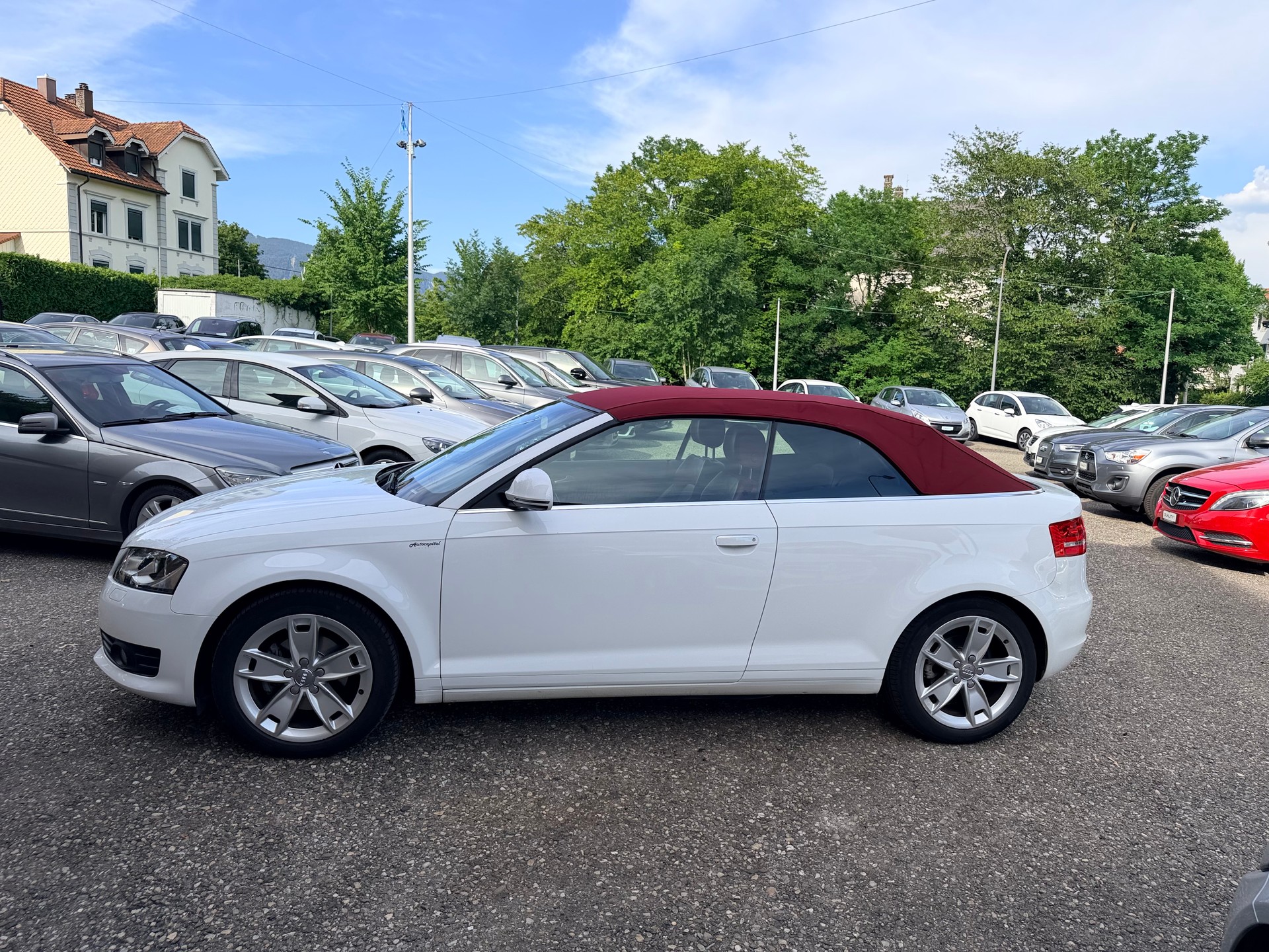 AUDI A3 Cabriolet 1.8 TFSI Attraction-showroom-element-3