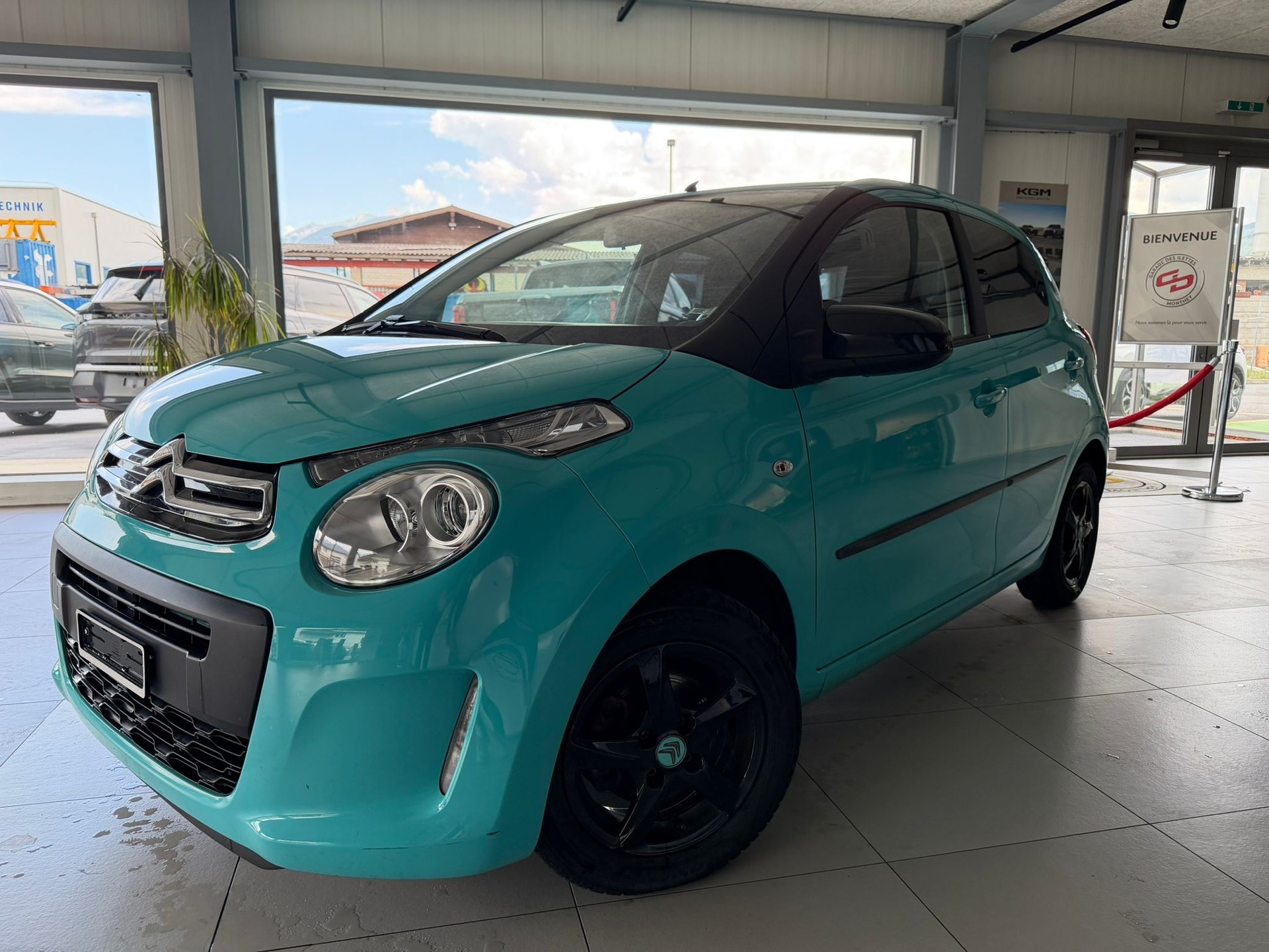 CITROEN C1 1.0 VTi Feel