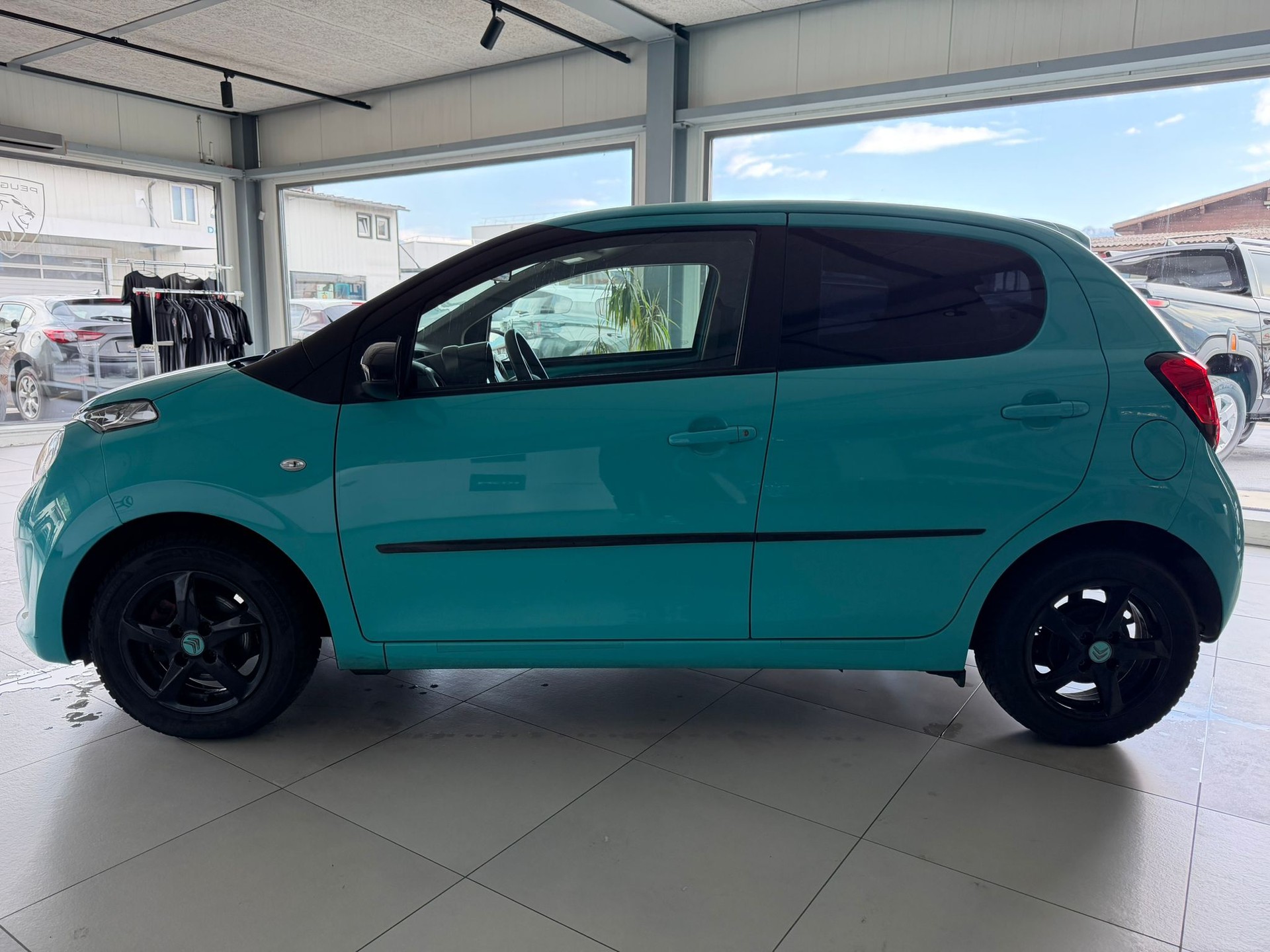 CITROEN C1 1.0 VTi Feel-showroom-element-1