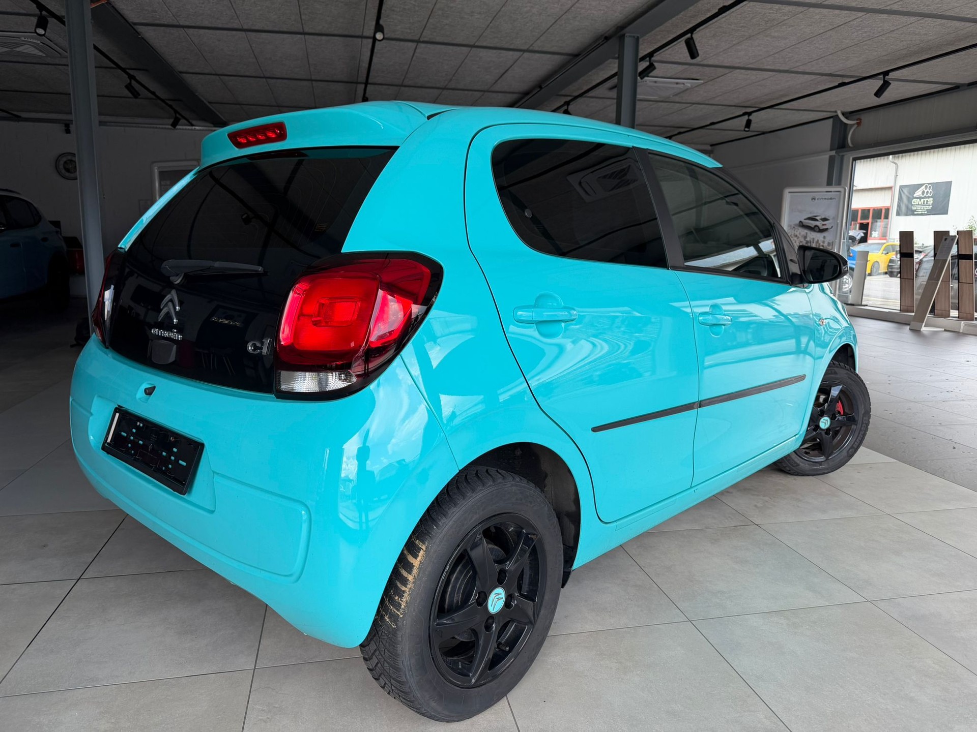 CITROEN C1 1.0 VTi Feel-showroom-element-2