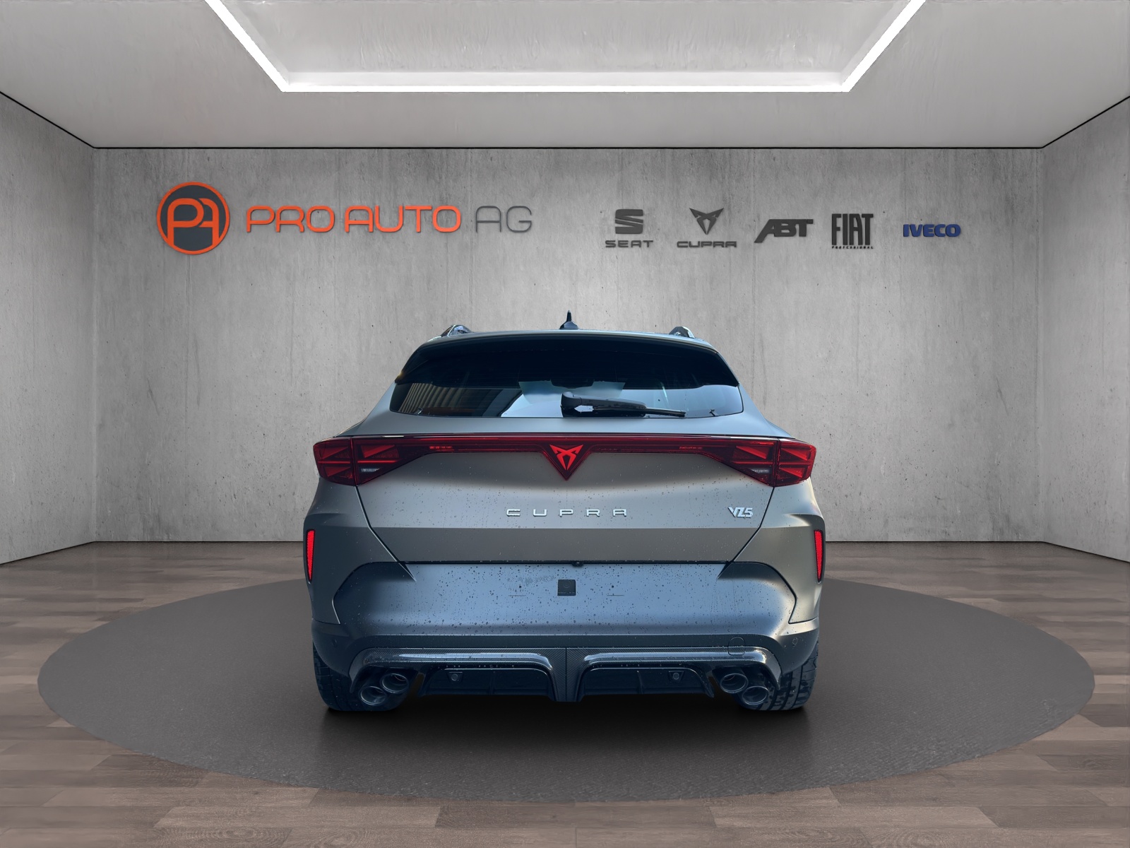 CUPRA Formentor 2.5TSI VZ5 Prime Edition 4Drive DSG-showroom-element-3