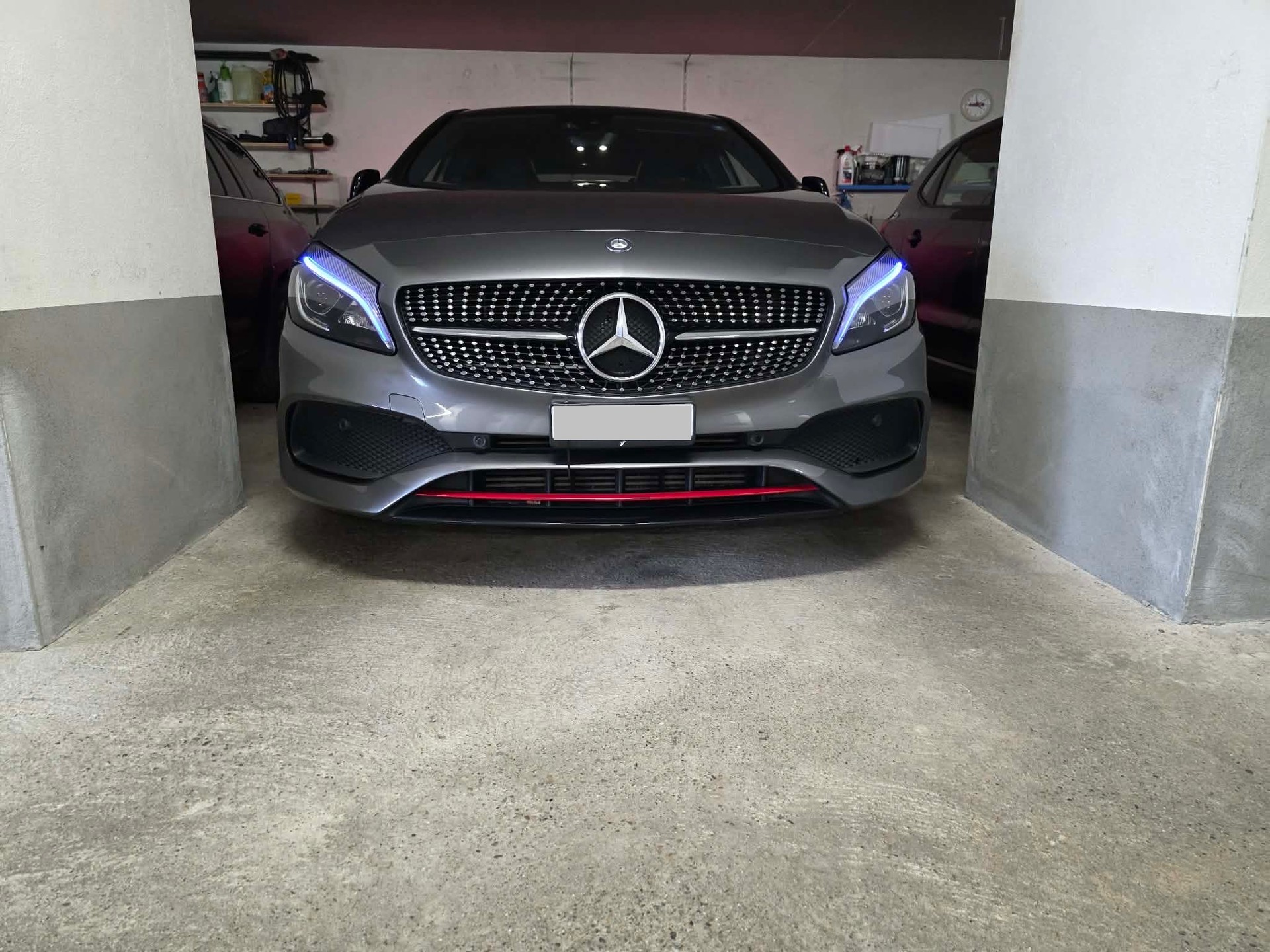 MERCEDES-BENZ A 250 Sport 4m