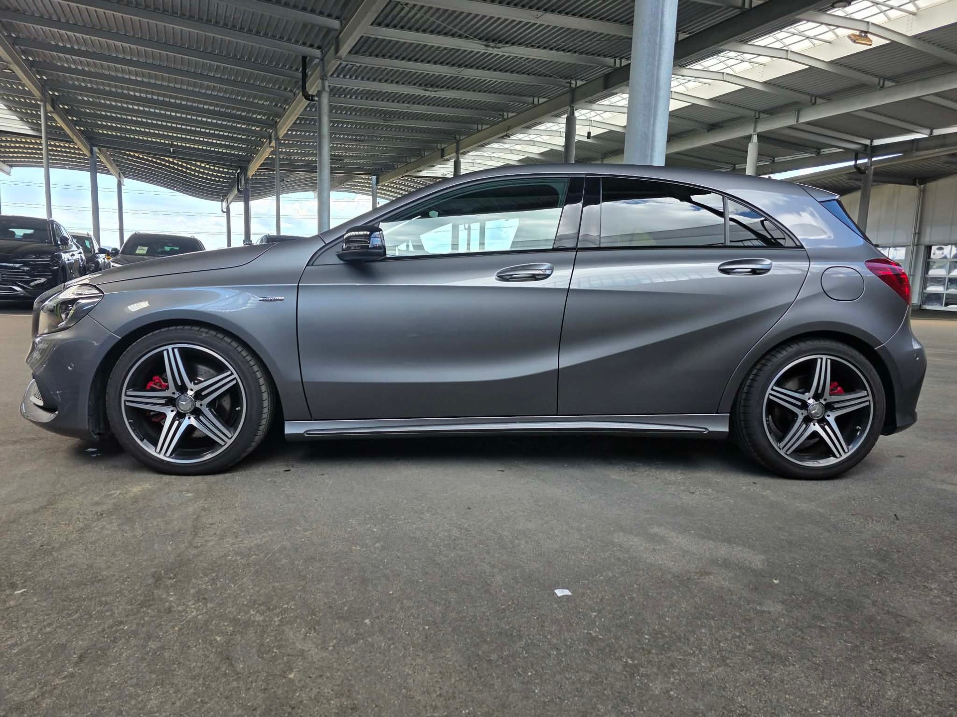 MERCEDES-BENZ A 250 Sport 4m-image-8