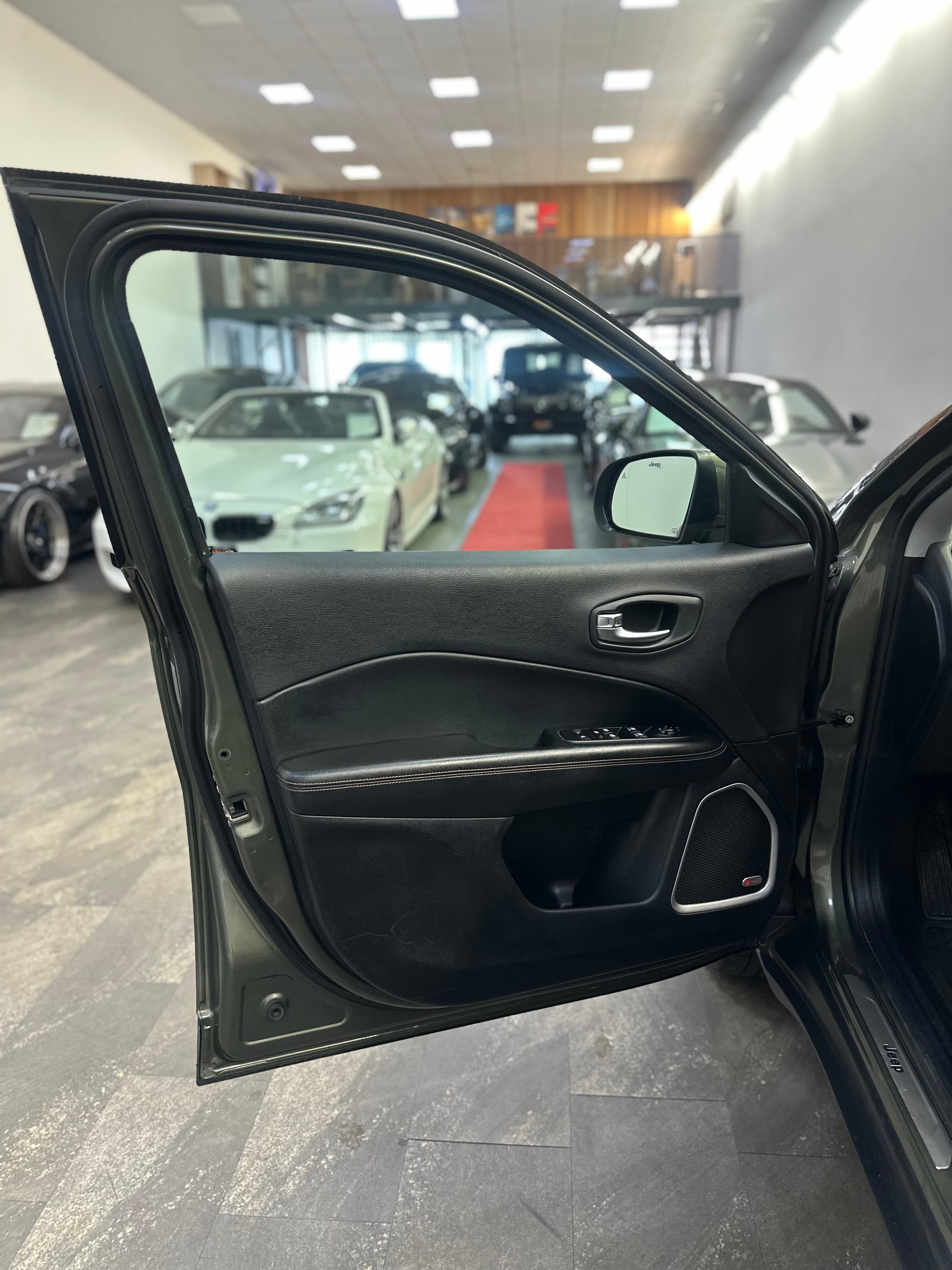 JEEP Compass 1.4 Turbo Limited AWD 9ATX-image-19