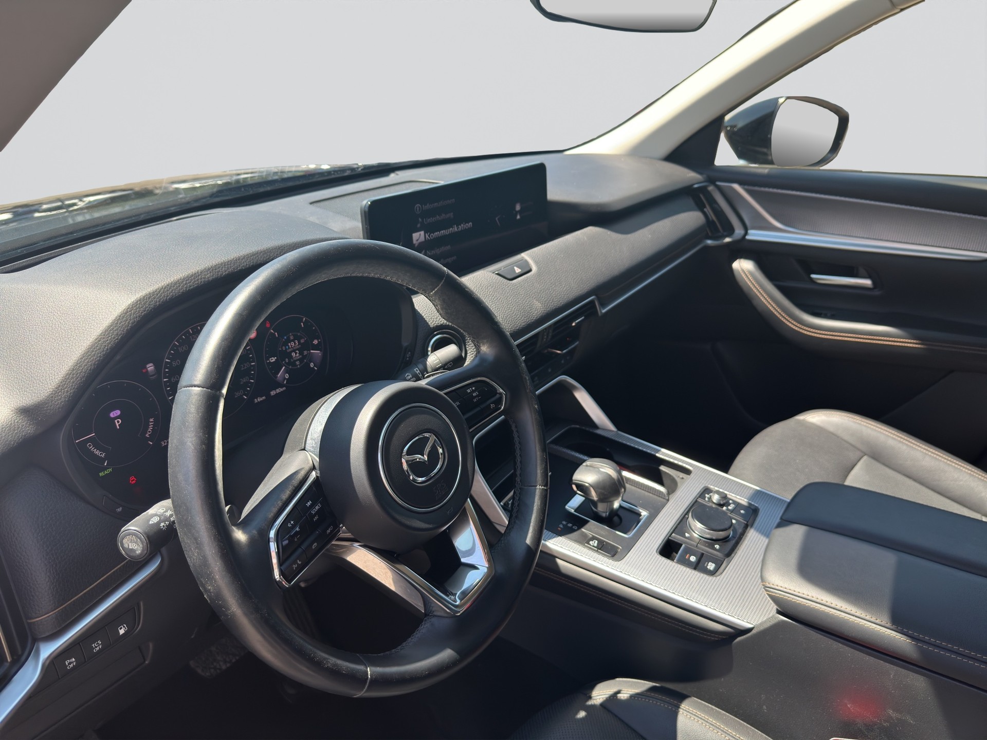 MAZDA CX-60 e-Skyactiv PHEV 327 AWD Homura-image-7