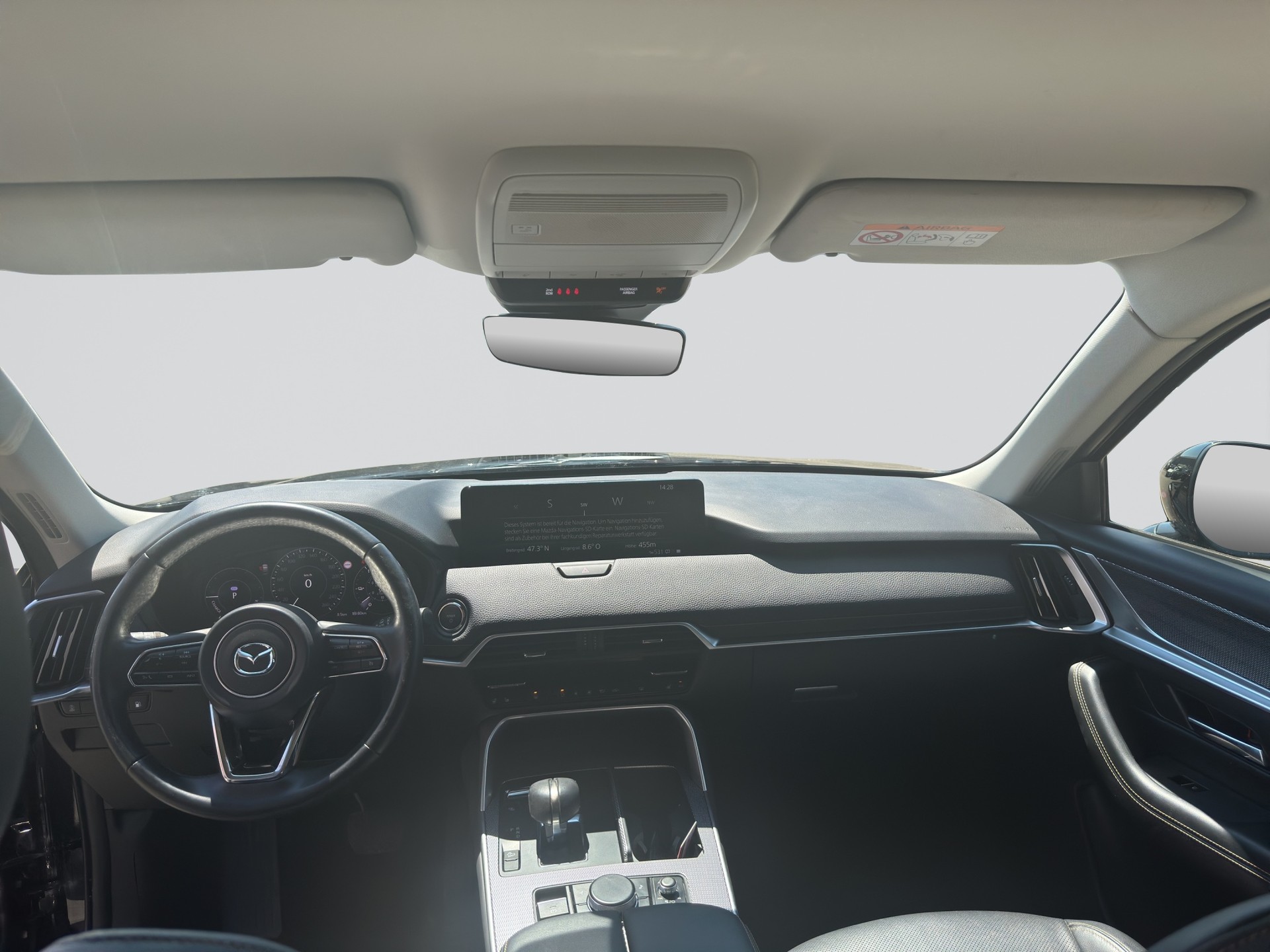 MAZDA CX-60 e-Skyactiv PHEV 327 AWD Homura-image-14