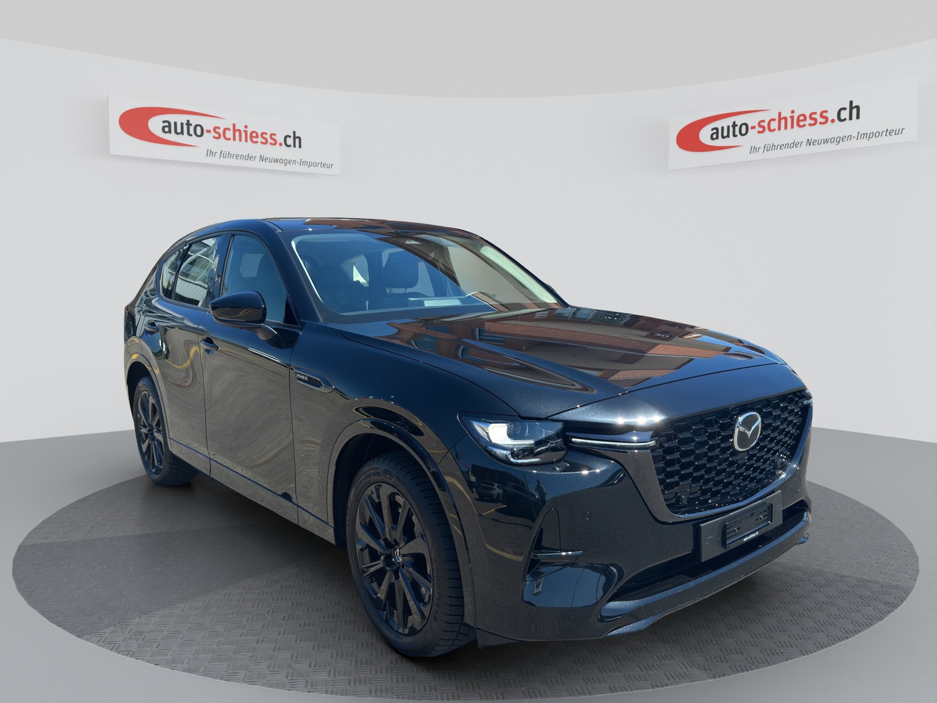 MAZDA CX-60 e-Skyactiv PHEV 327 AWD Homura