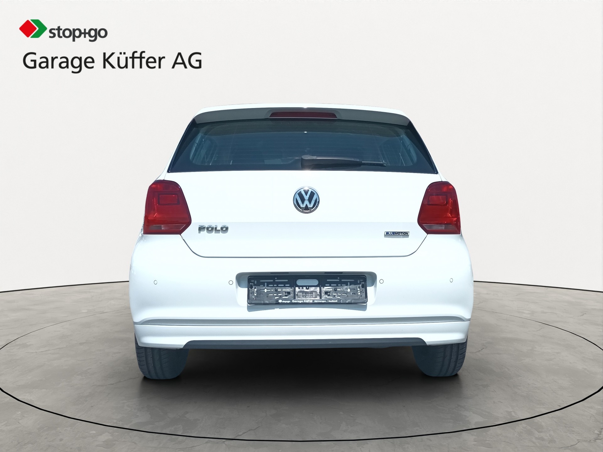 VW Polo 1.0 TSI BMT Trendline-image-5