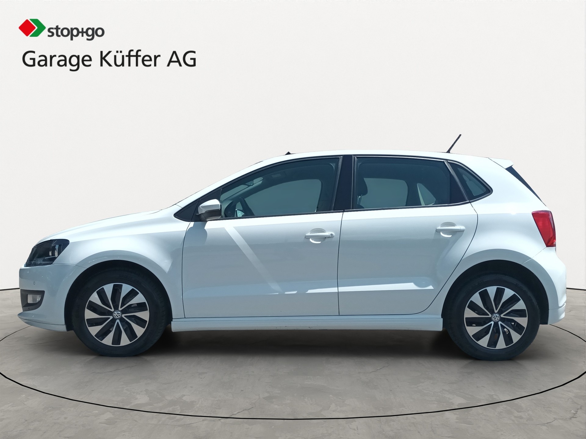 VW Polo 1.0 TSI BMT Trendline-image-7