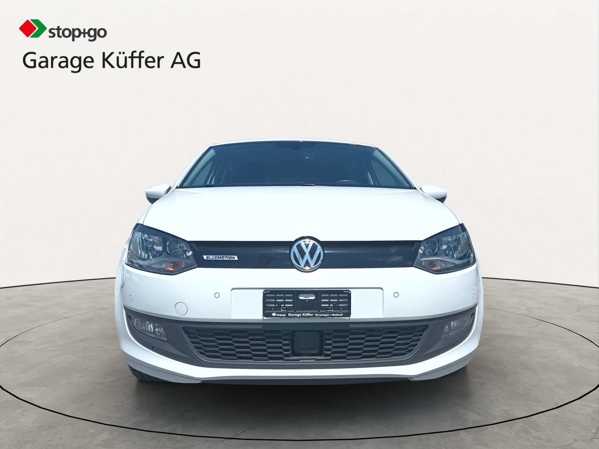 VW Polo 1.0 TSI BMT Trendline-showroom-element-1